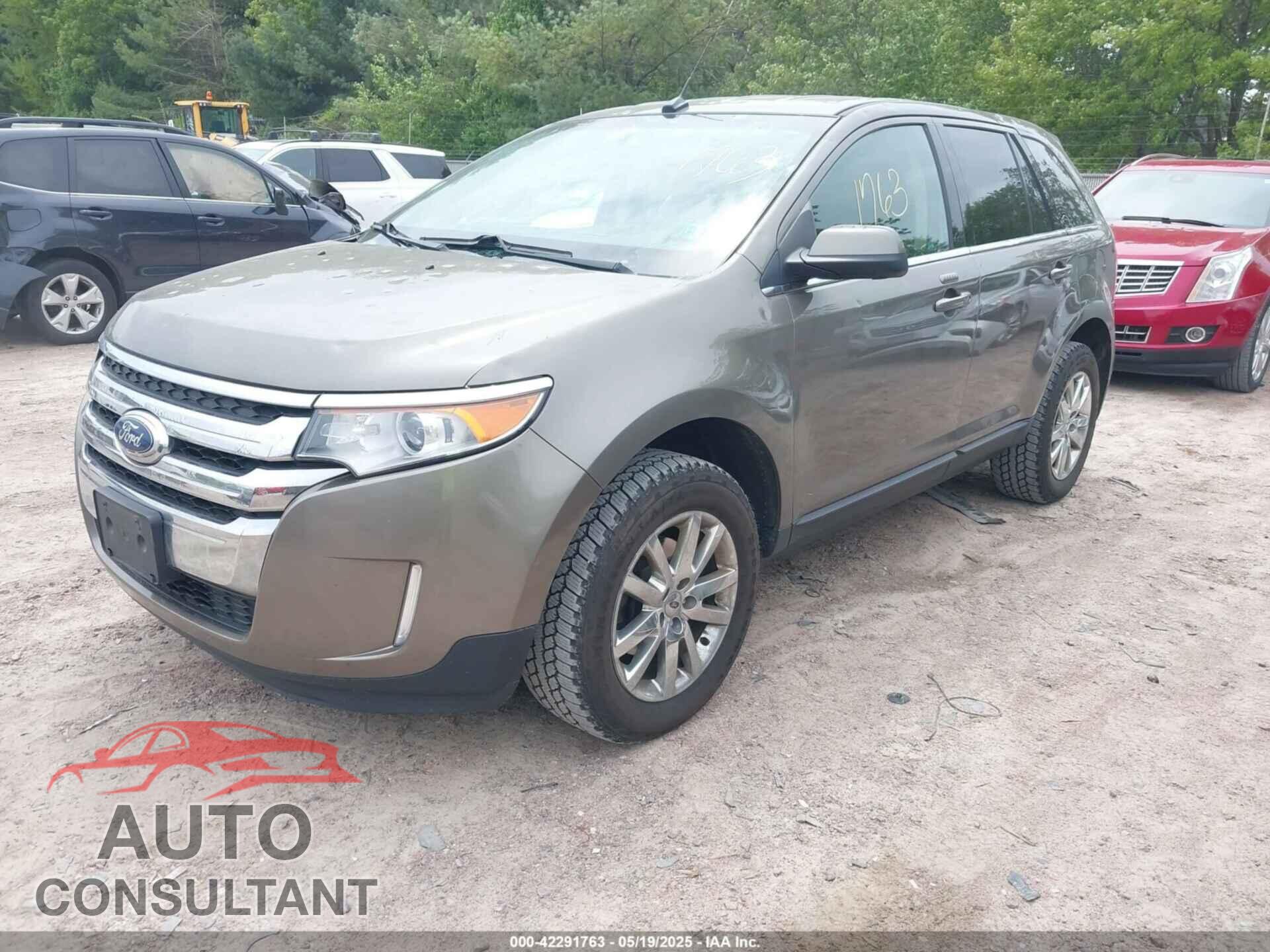 FORD EDGE 2014 - 2FMDK4KC2EBA83135