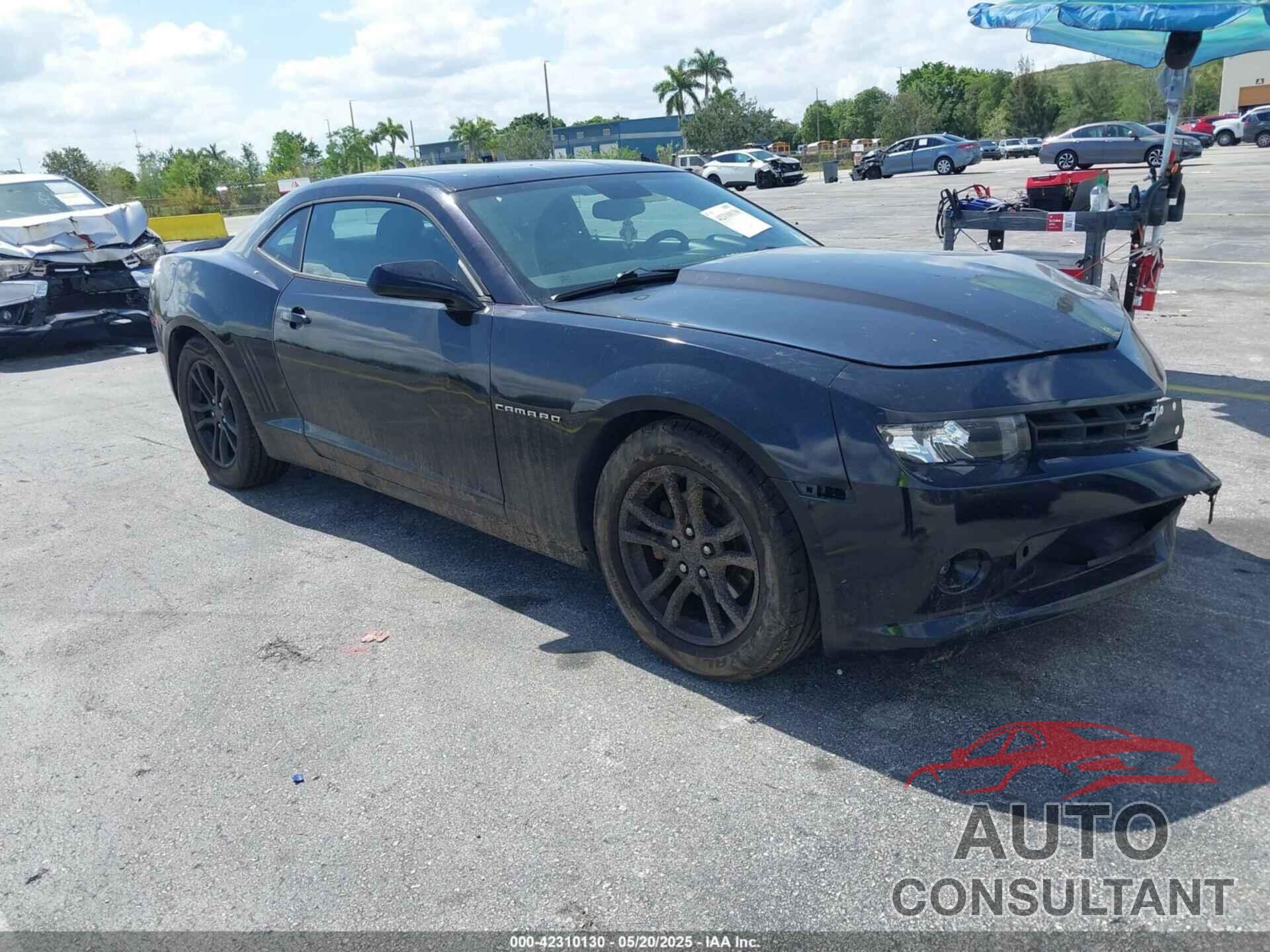 CHEVROLET CAMARO 2015 - 2G1FB1E36F9198717