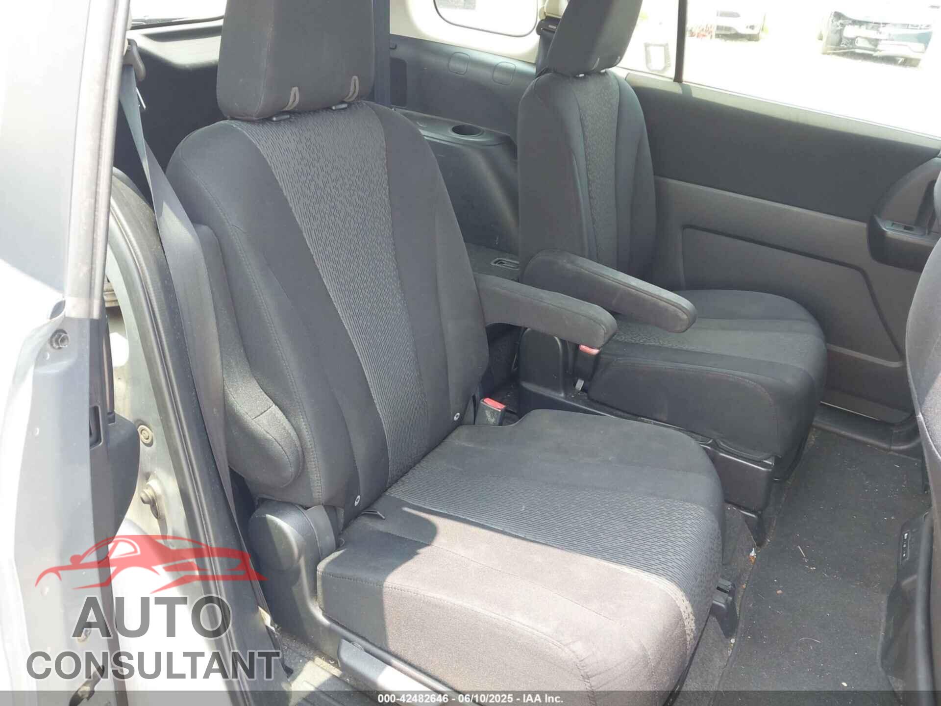 MAZDA MAZDA5 2012 - JM1CW2BL5C0104468