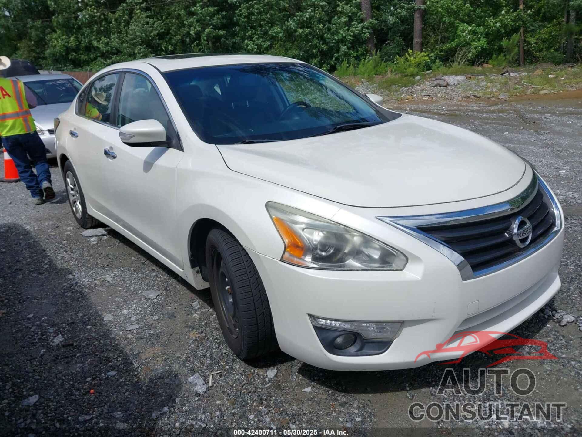 NISSAN ALTIMA 2014 - 1N4AL3AP5EC403721