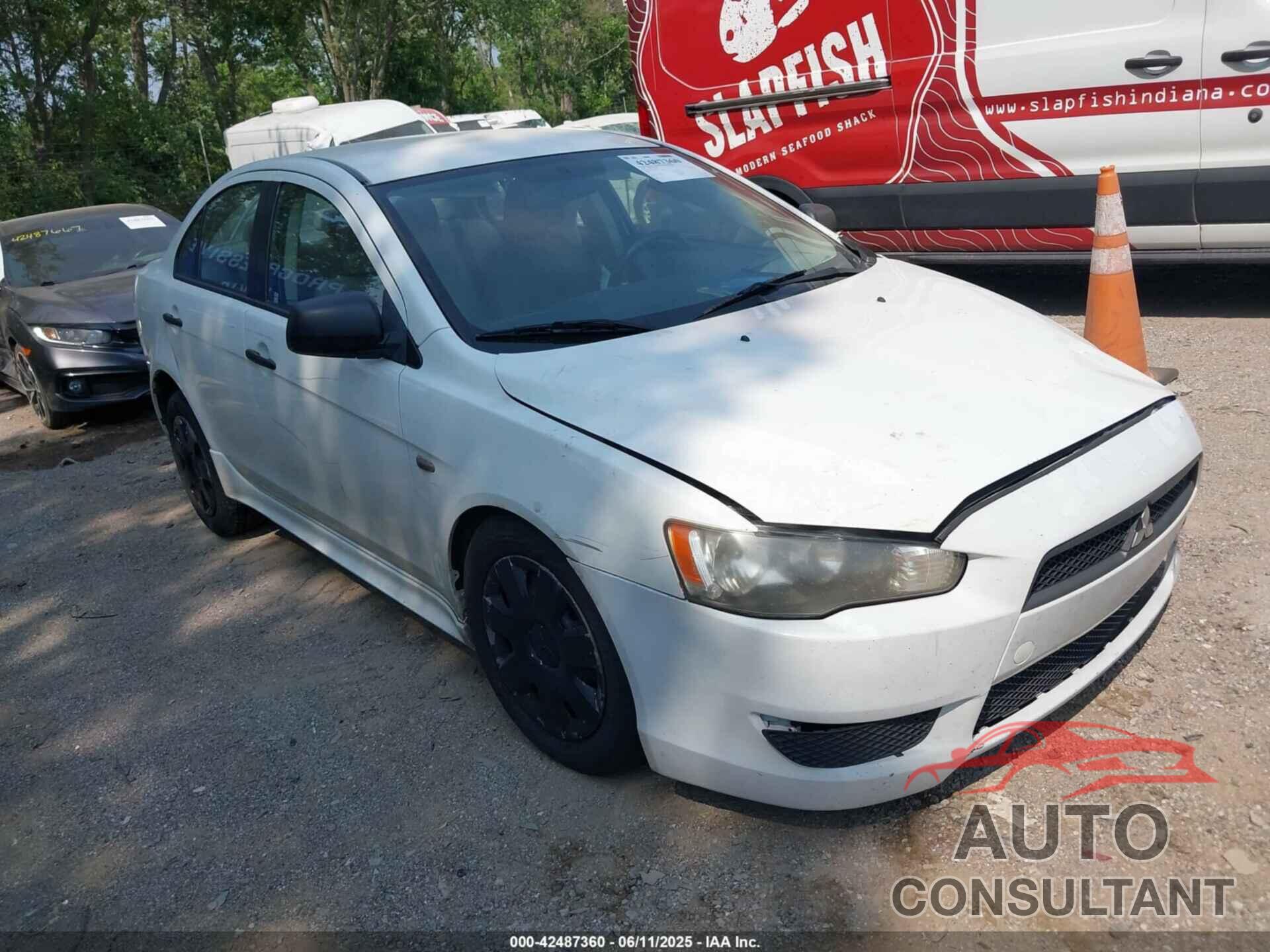 MITSUBISHI LANCER 2010 - JA32U1FU5AU001344