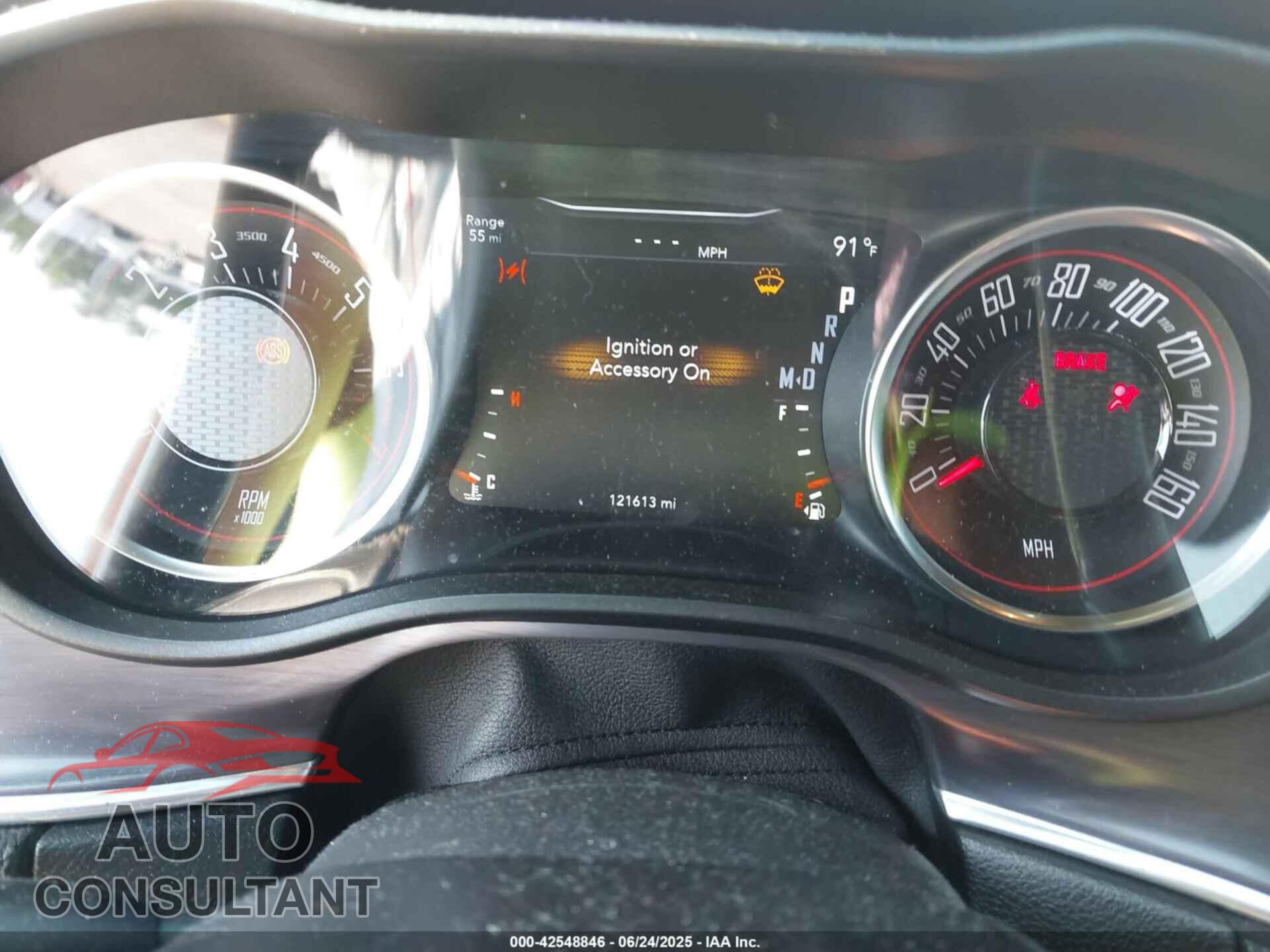 DODGE CHALLENGER 2018 - 2C3CDZAG2JH231873