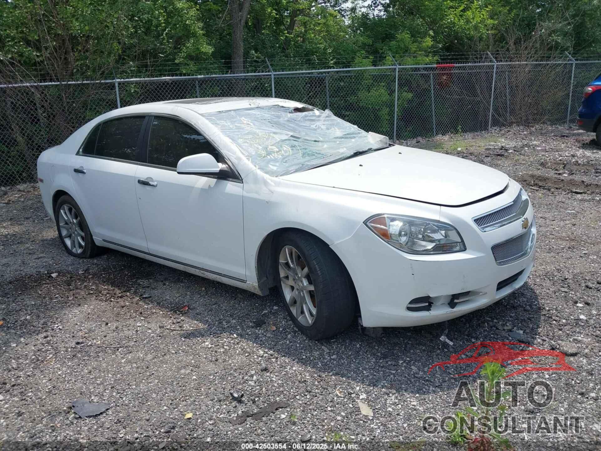 CHEVROLET MALIBU 2010 - 1G1ZE5E00AF319291