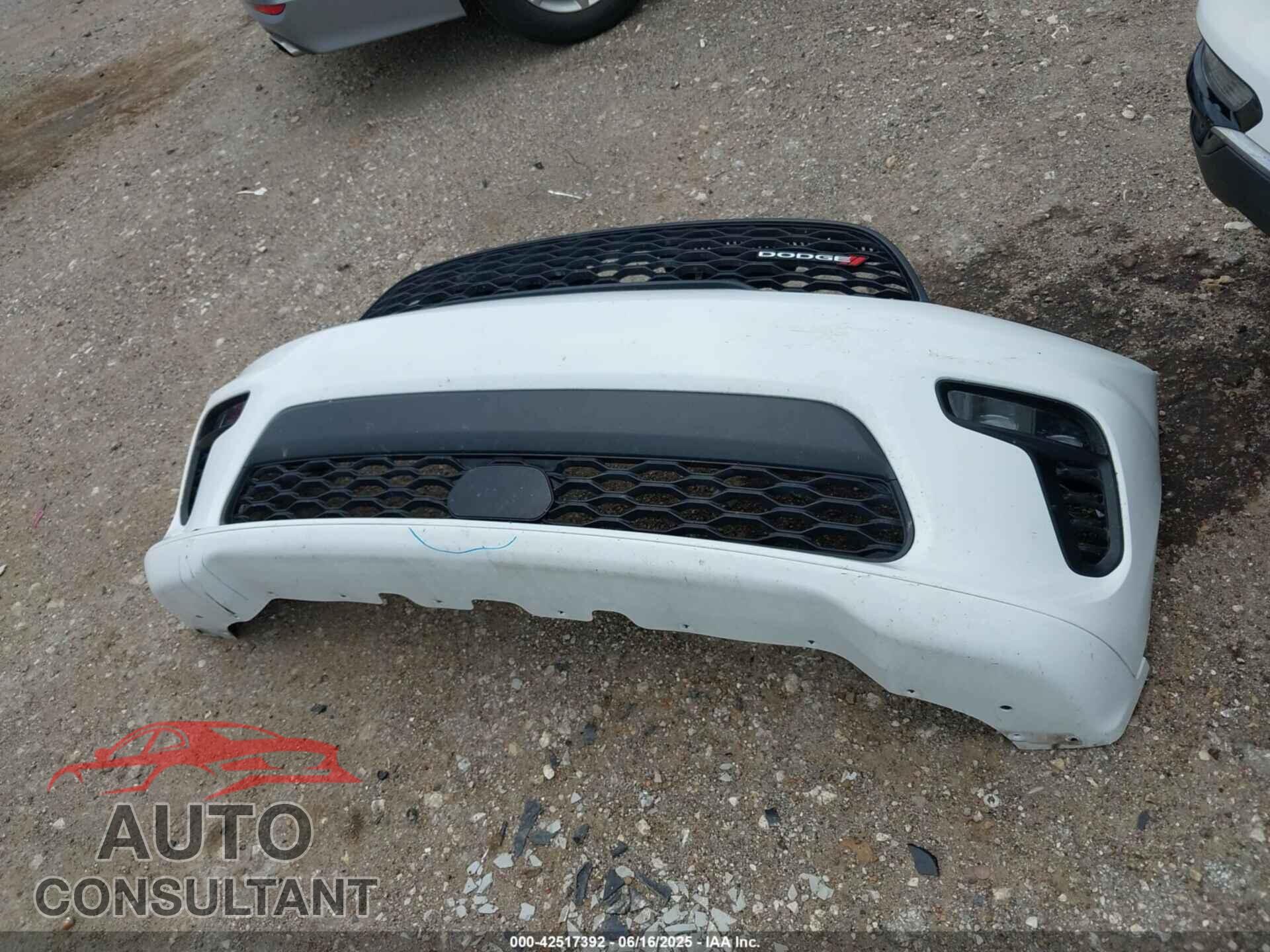 DODGE DURANGO 2023 - 1C4RDJDGXPC574283