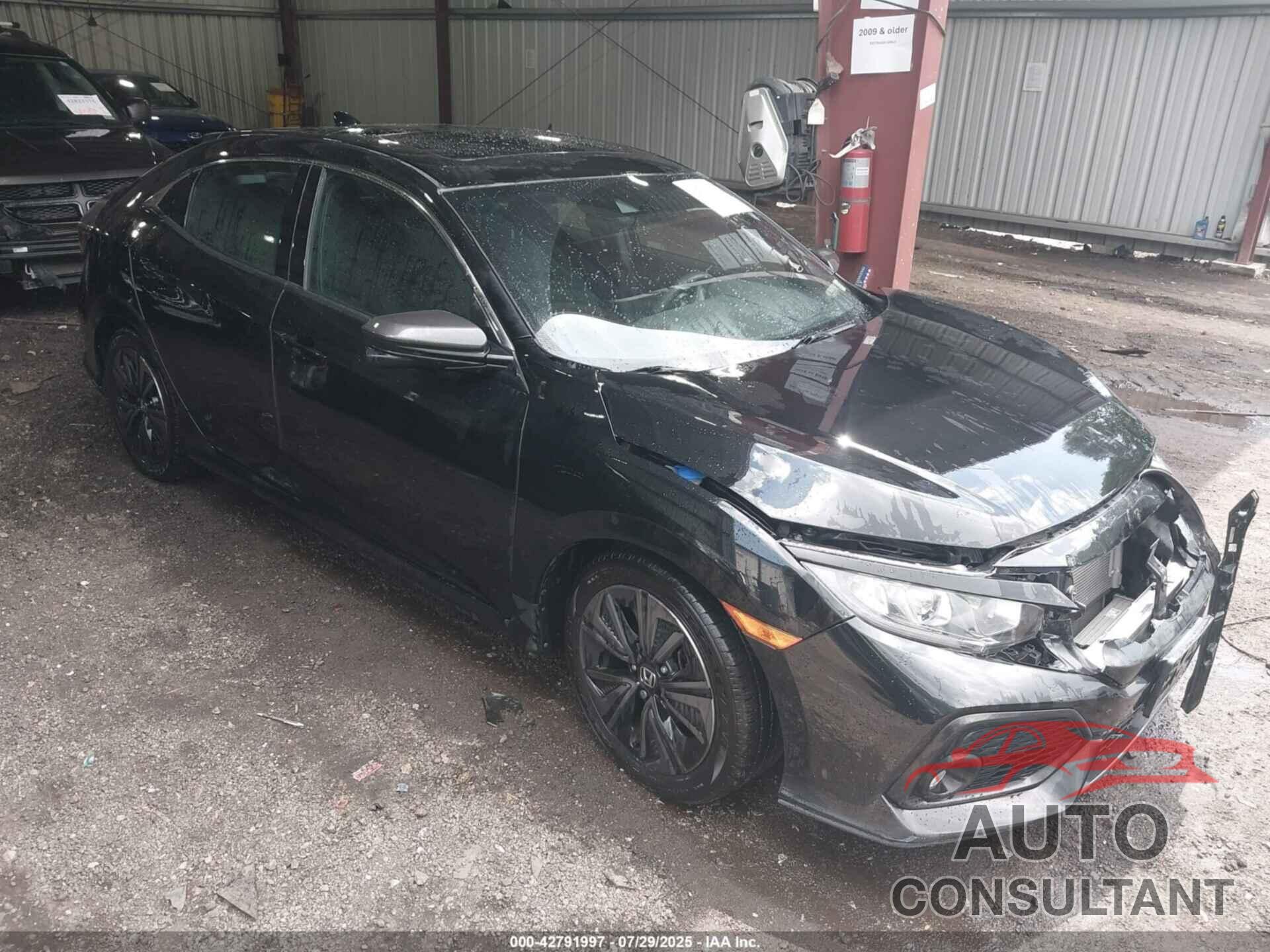 HONDA CIVIC 2019 - SHHFK7H65KU402475