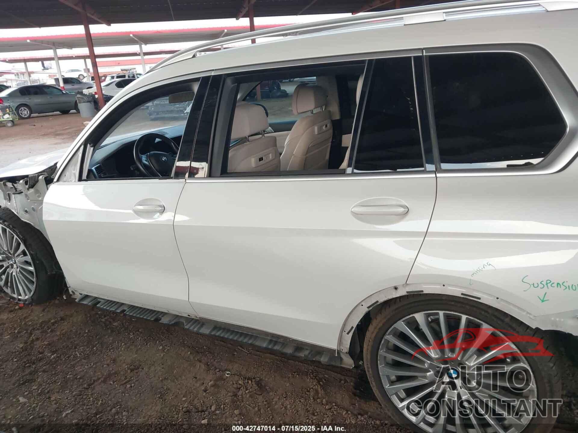 BMW X7 2019 - 5UXCX4C53KLS37203