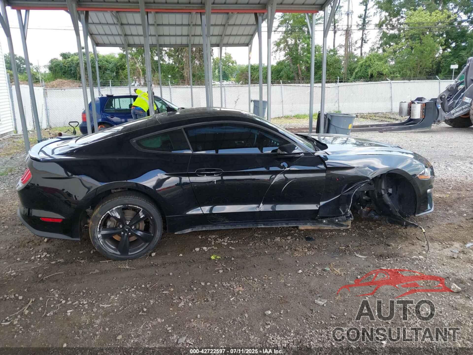 FORD MUSTANG 2021 - 1FA6P8CF8M5152398