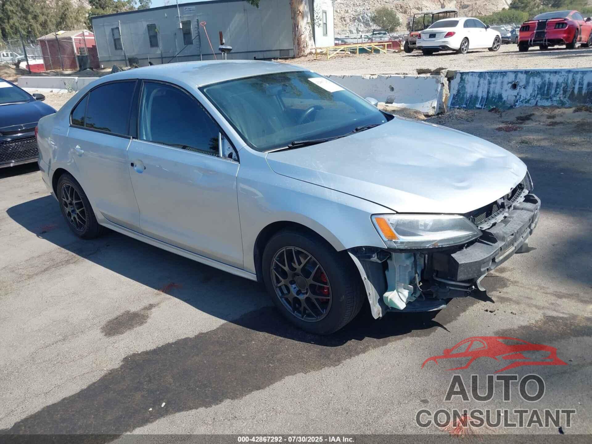 VOLKSWAGEN JETTA 2014 - 3VWD17AJ6EM239990