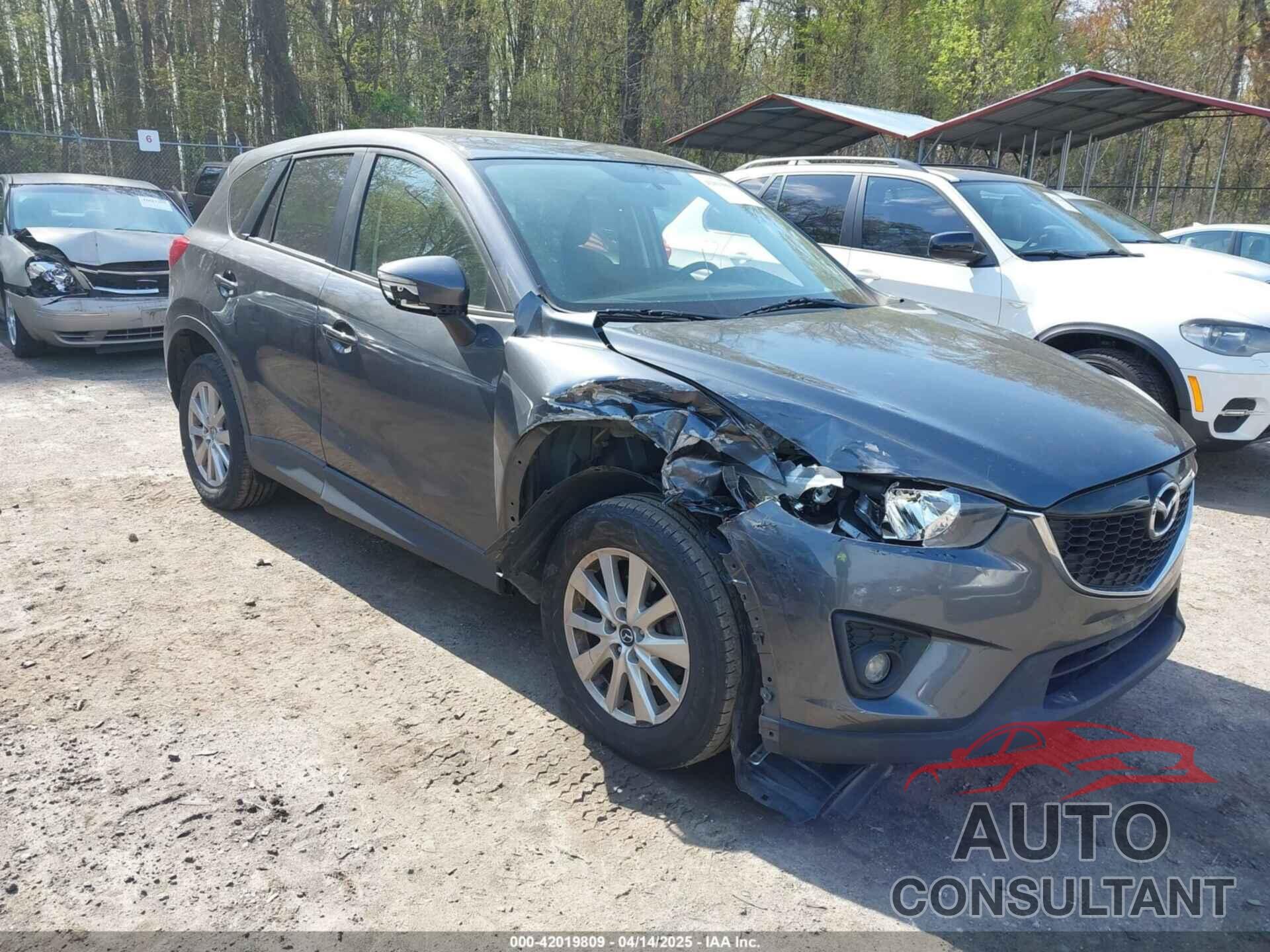 MAZDA CX-5 2015 - JM3KE4CY1F0470301