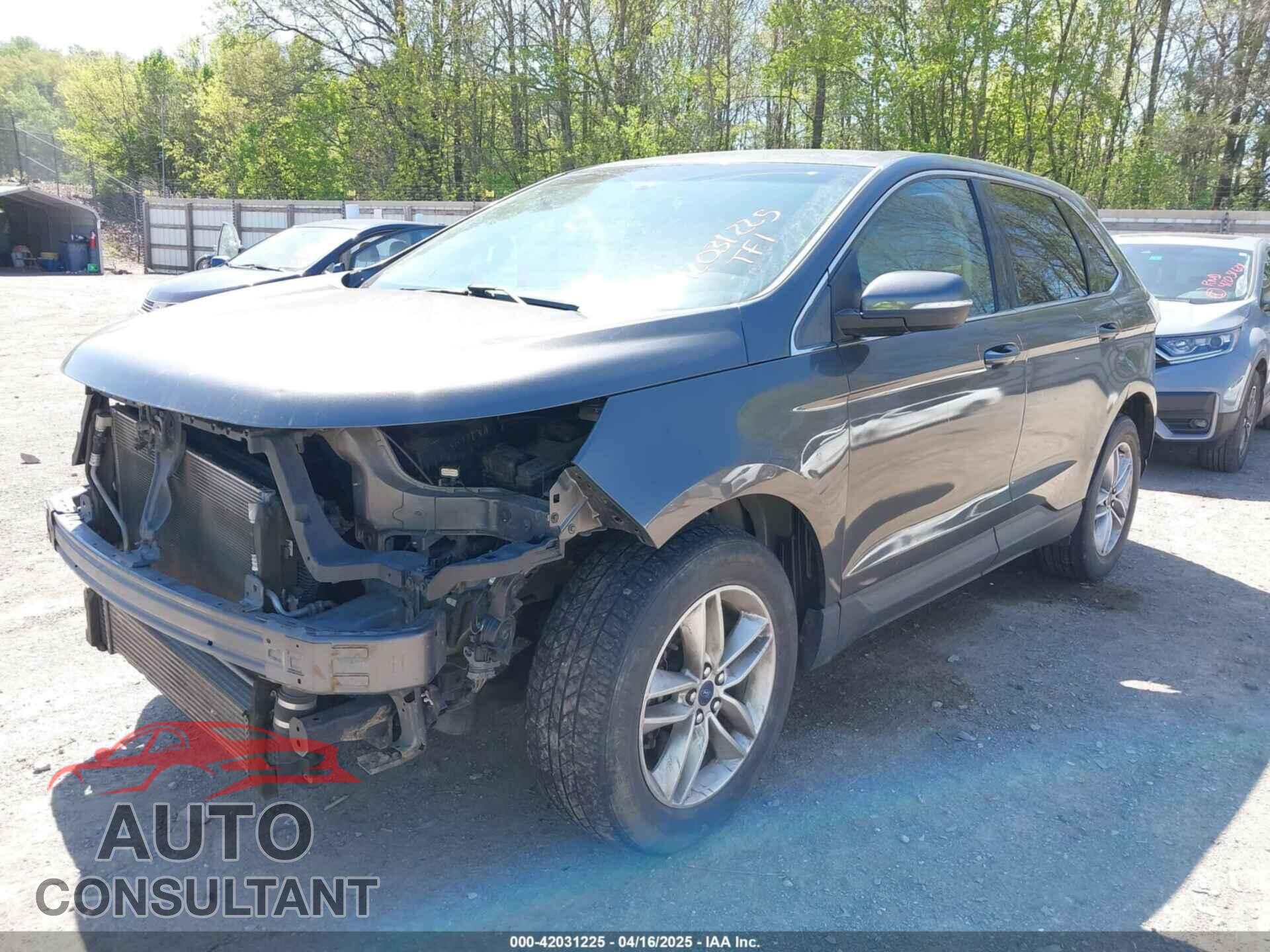 FORD EDGE 2016 - 2FMPK4J96GBB18054