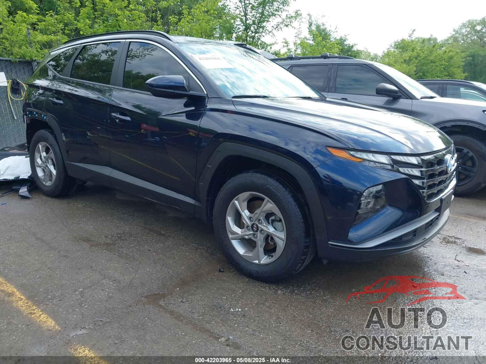 HYUNDAI TUCSON 2024 - KM8JBCDE0RU331796