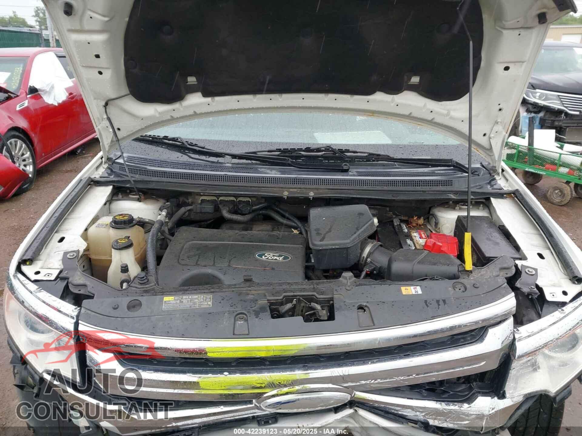 FORD EDGE 2013 - 2FMDK4KC2DBC47336