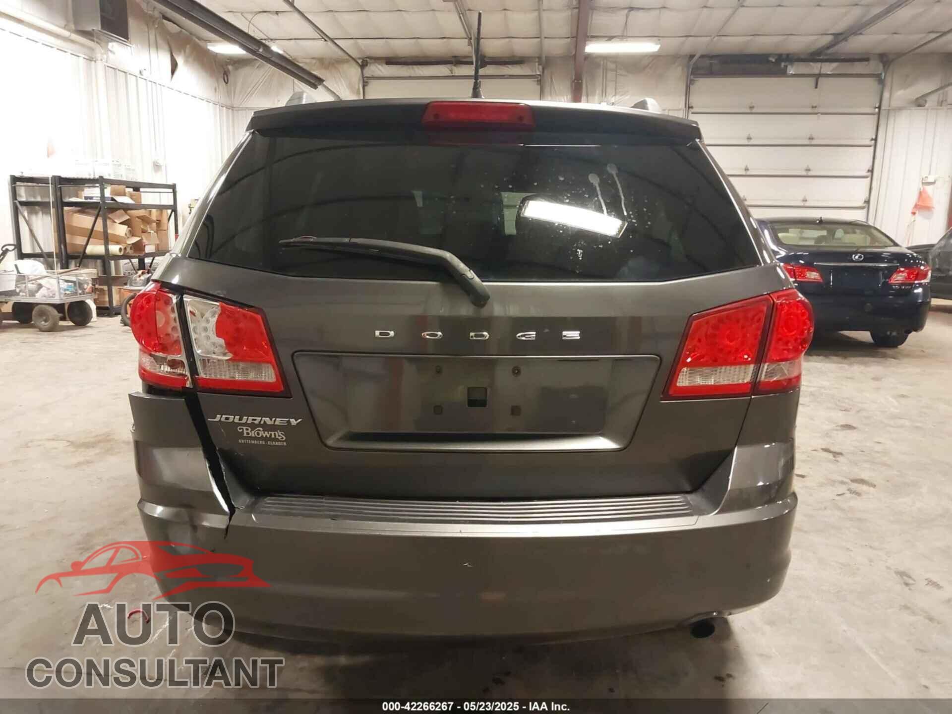 DODGE JOURNEY 2015 - 3C4PDCAB5FT512157