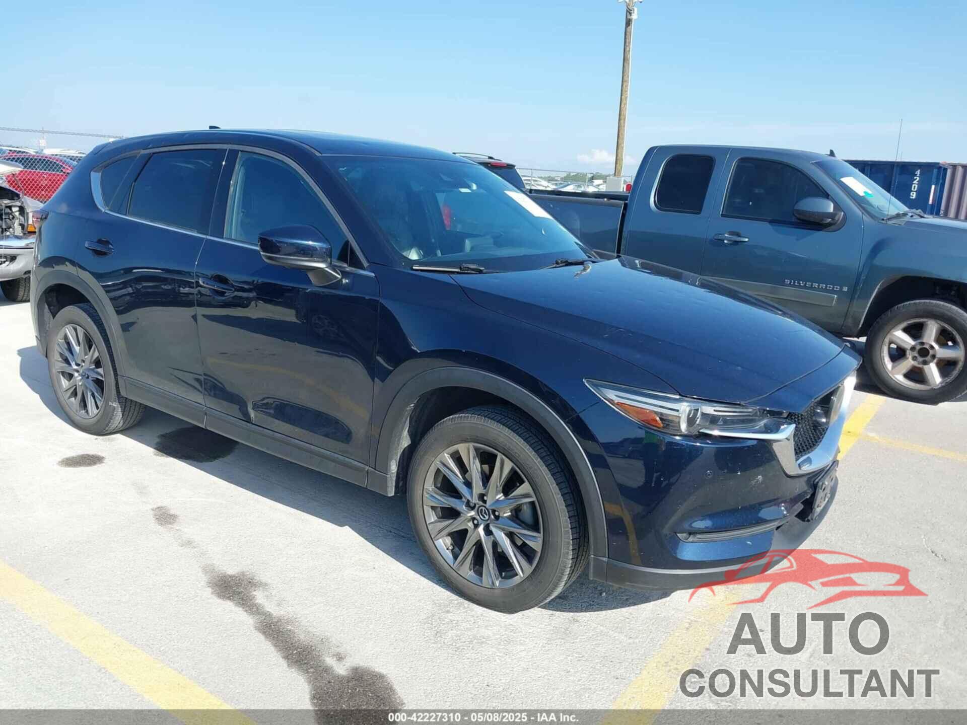 MAZDA CX-5 2019 - JM3KFBEY8K0563115