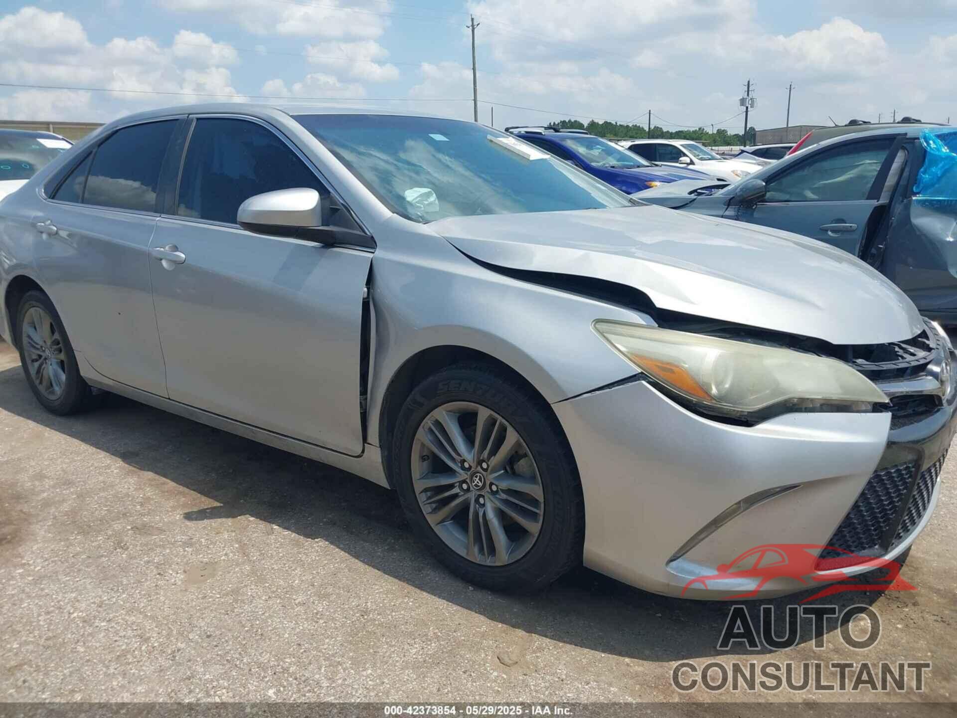 TOYOTA CAMRY 2016 - 4T1BF1FK1GU192923