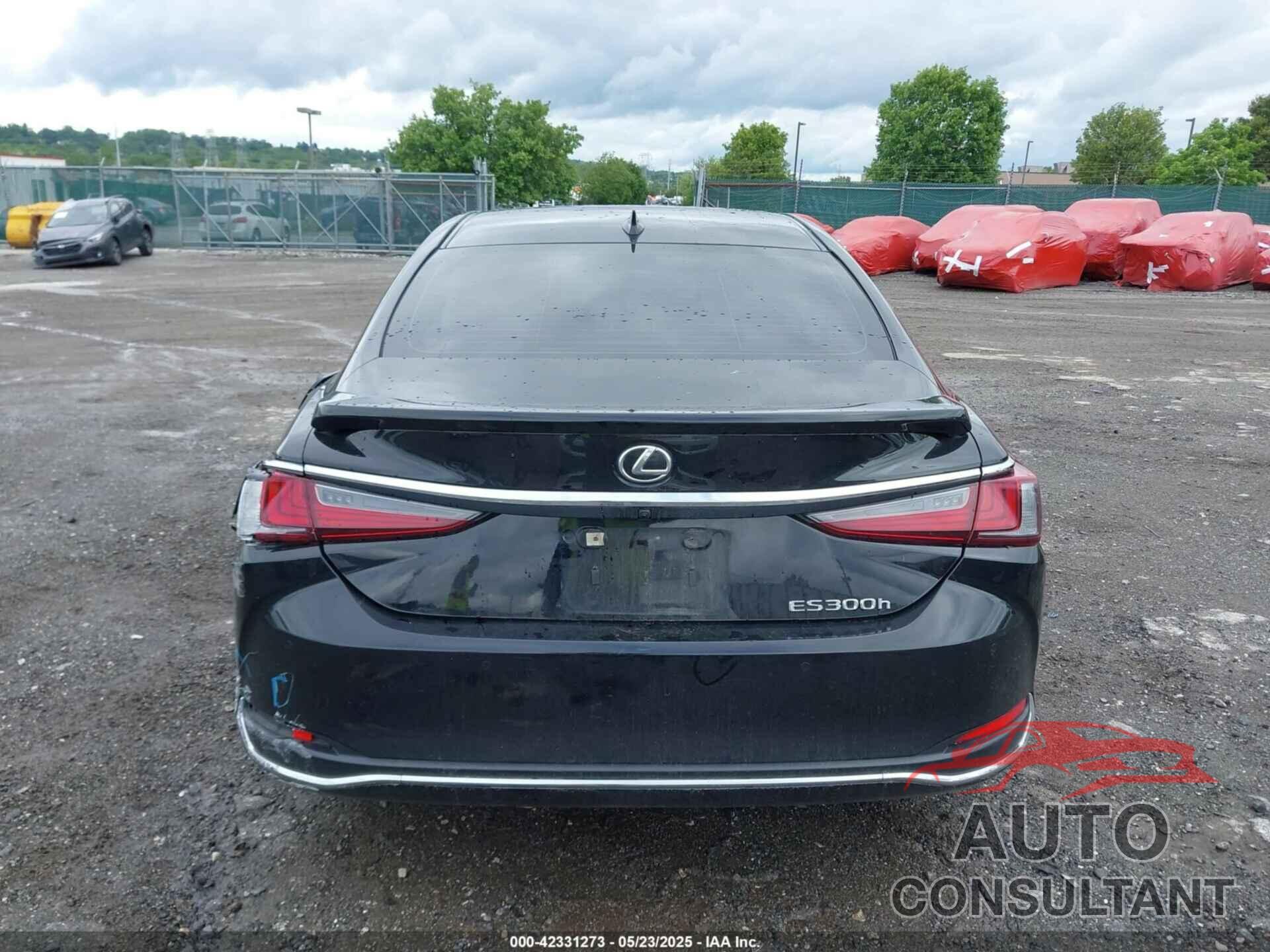 LEXUS ES 300H 2024 - 58ADA1C15RU037967