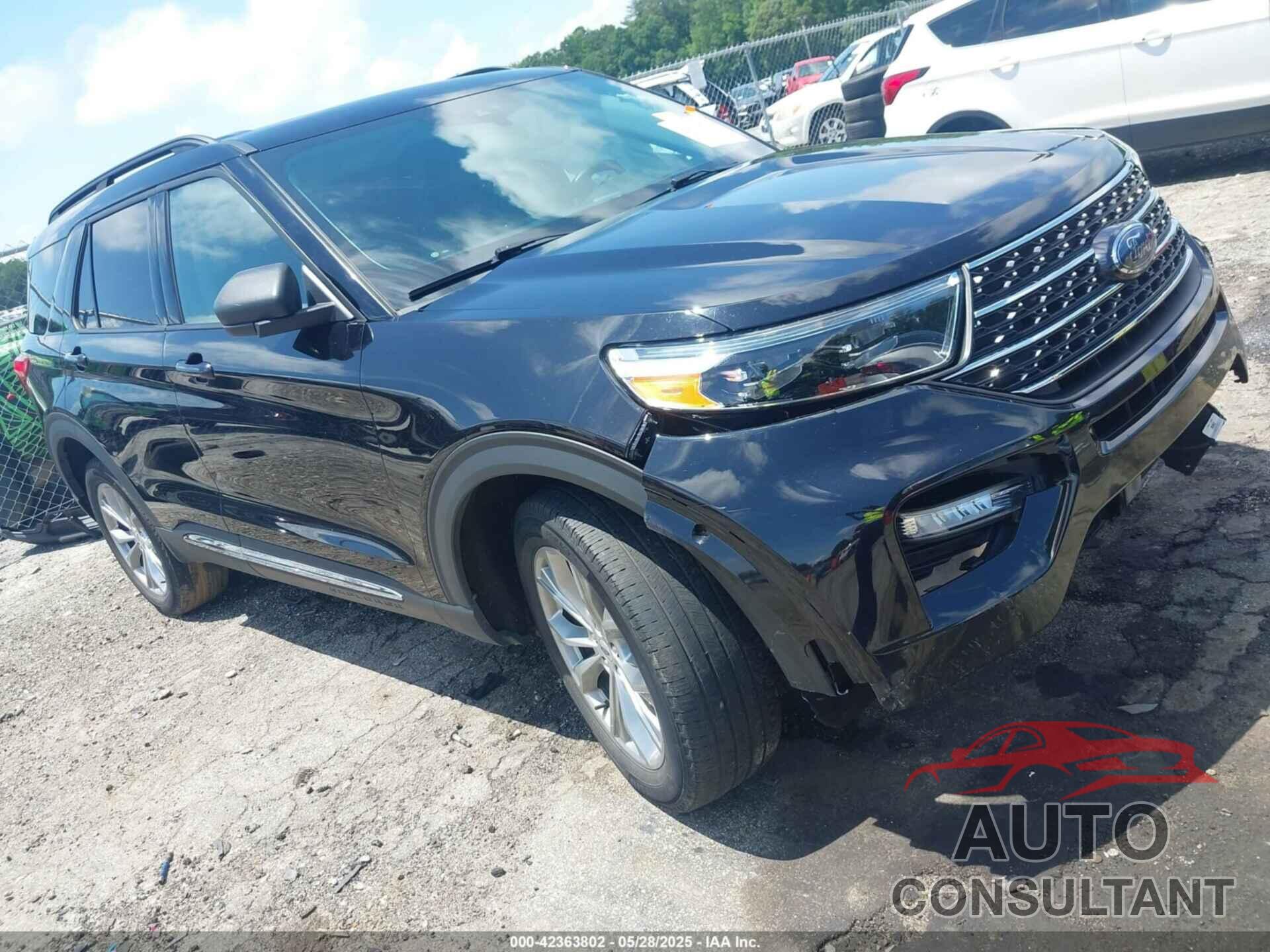 FORD EXPLORER 2021 - 1FMSK8DH3MGB00720