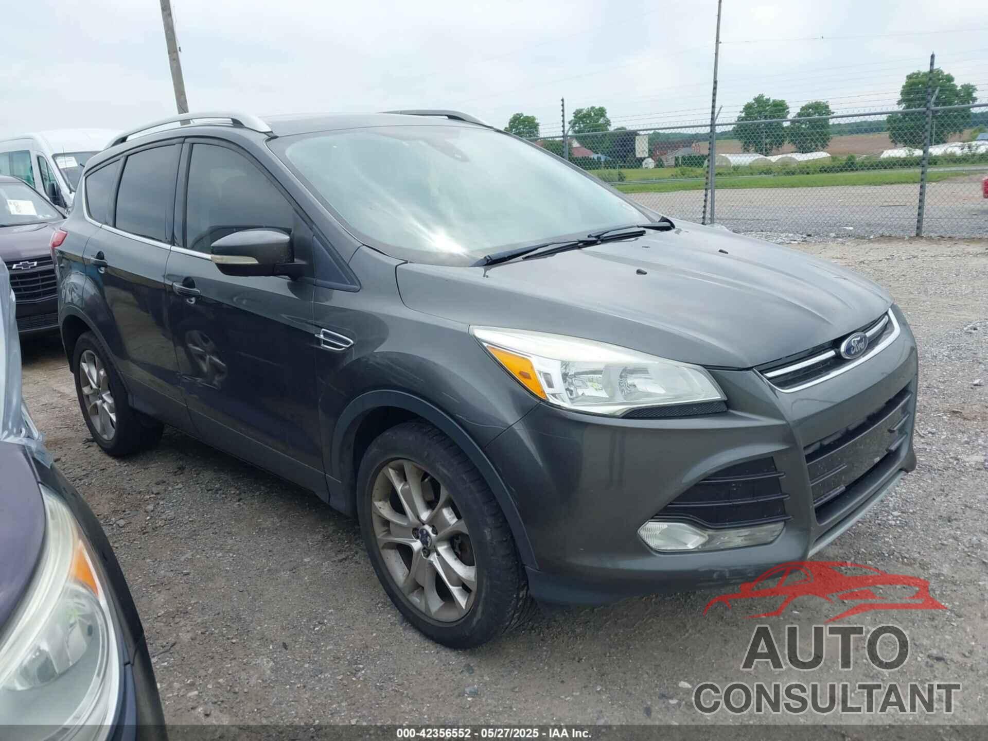 FORD ESCAPE 2016 - 1FMCU9J92GUC49000
