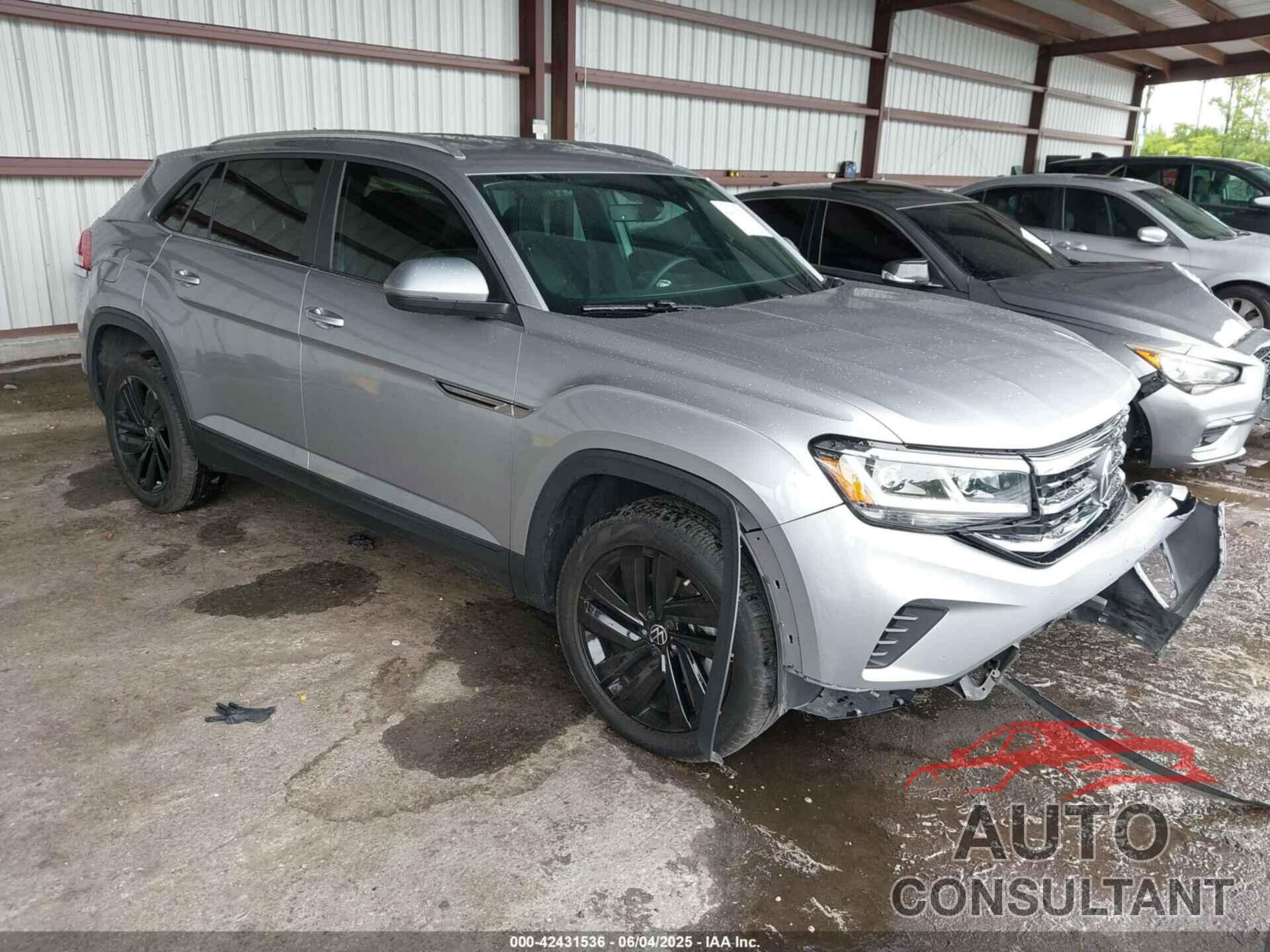 VOLKSWAGEN ATLAS CROSS SPORT 2023 - 1V2HE2CA0PC222291