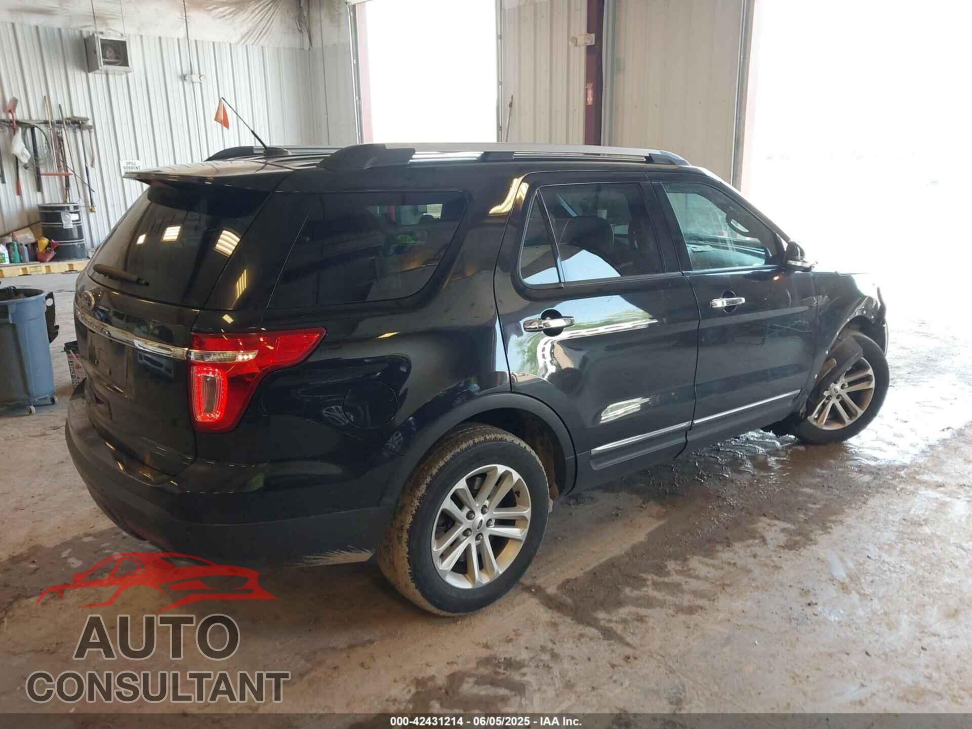 FORD EXPLORER 2014 - 1FM5K7D83EGC61593