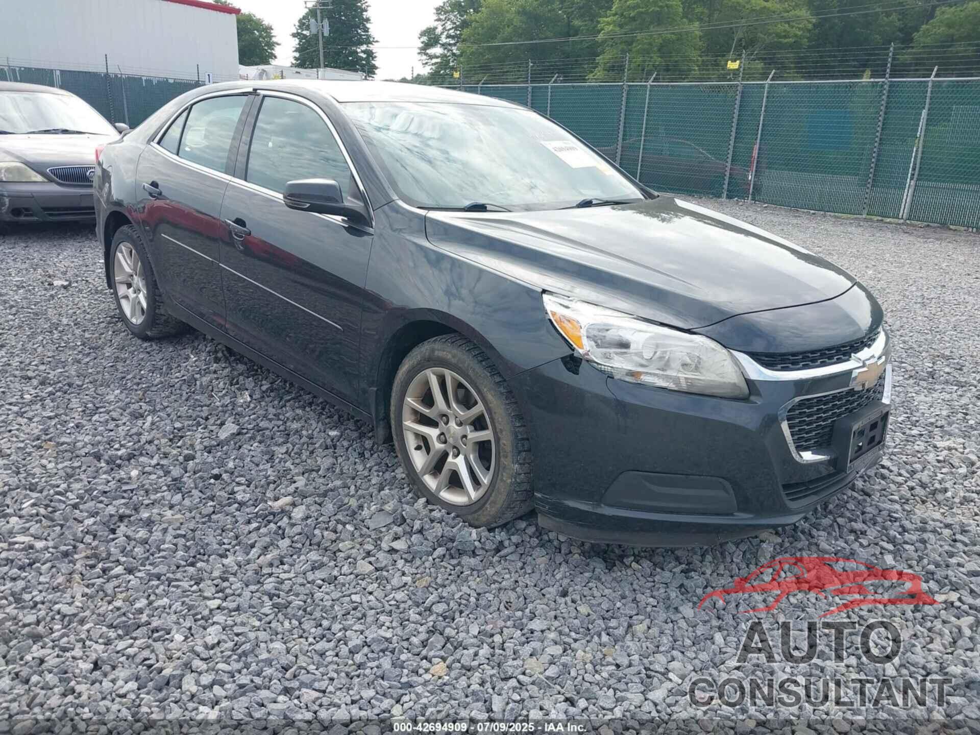 CHEVROLET MALIBU 2014 - 1G11C5SL8EF270557