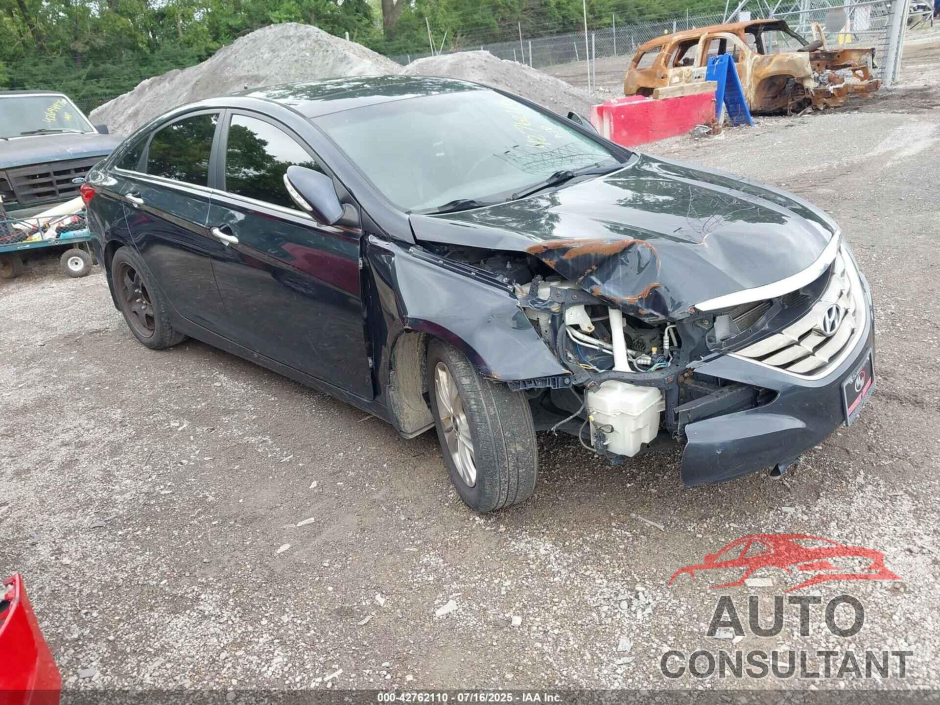 HYUNDAI SONATA 2011 - 5NPEC4AC9BH132354