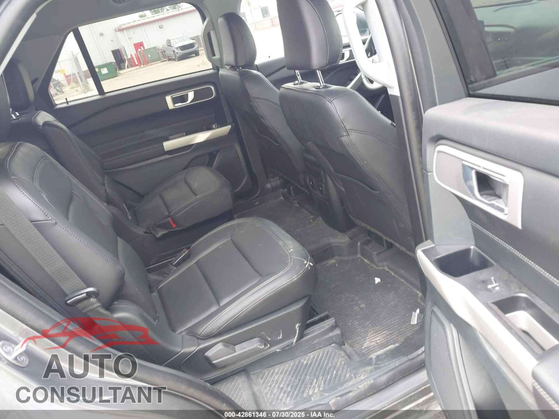 FORD EXPLORER 2023 - 1FMSK8DH3PGC33143