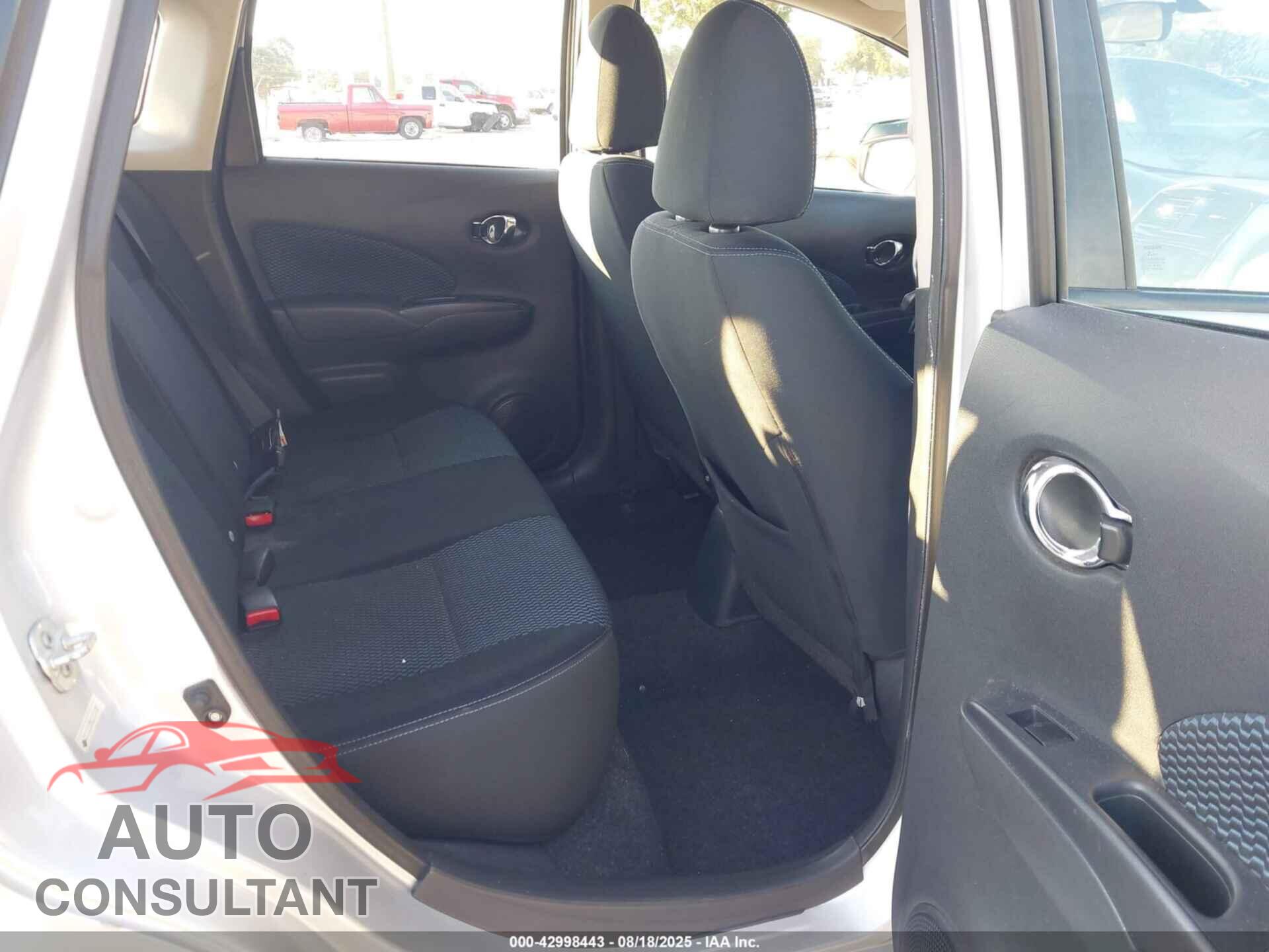 NISSAN VERSA NOTE 2016 - 3N1CE2CP8GL361608
