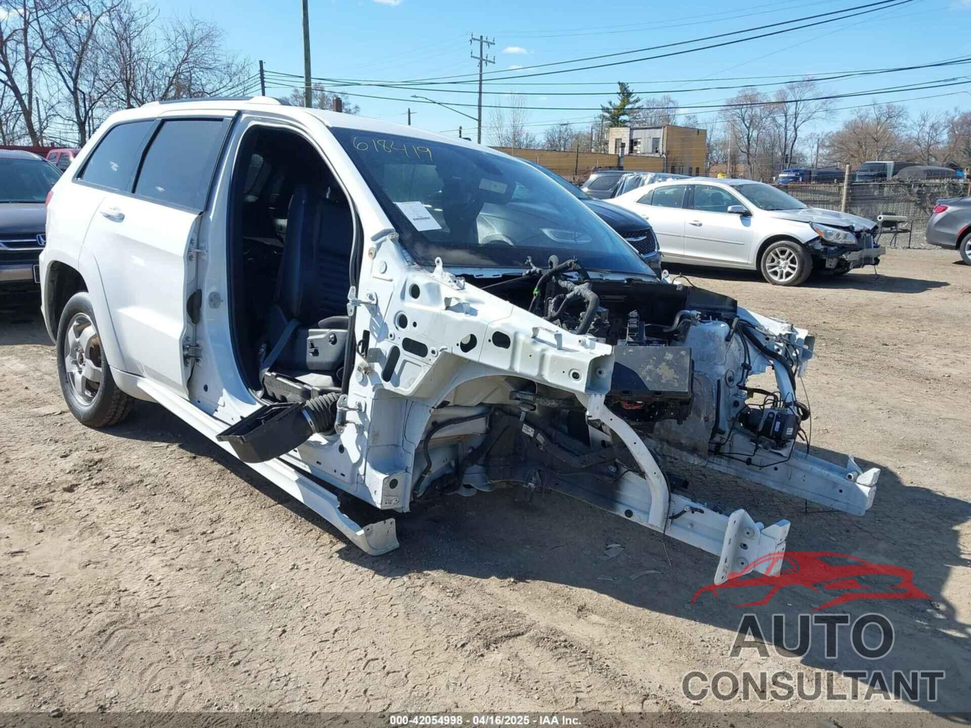 JEEP GRAND CHEROKEE 2019 - 1C4RJFBG9KC618419