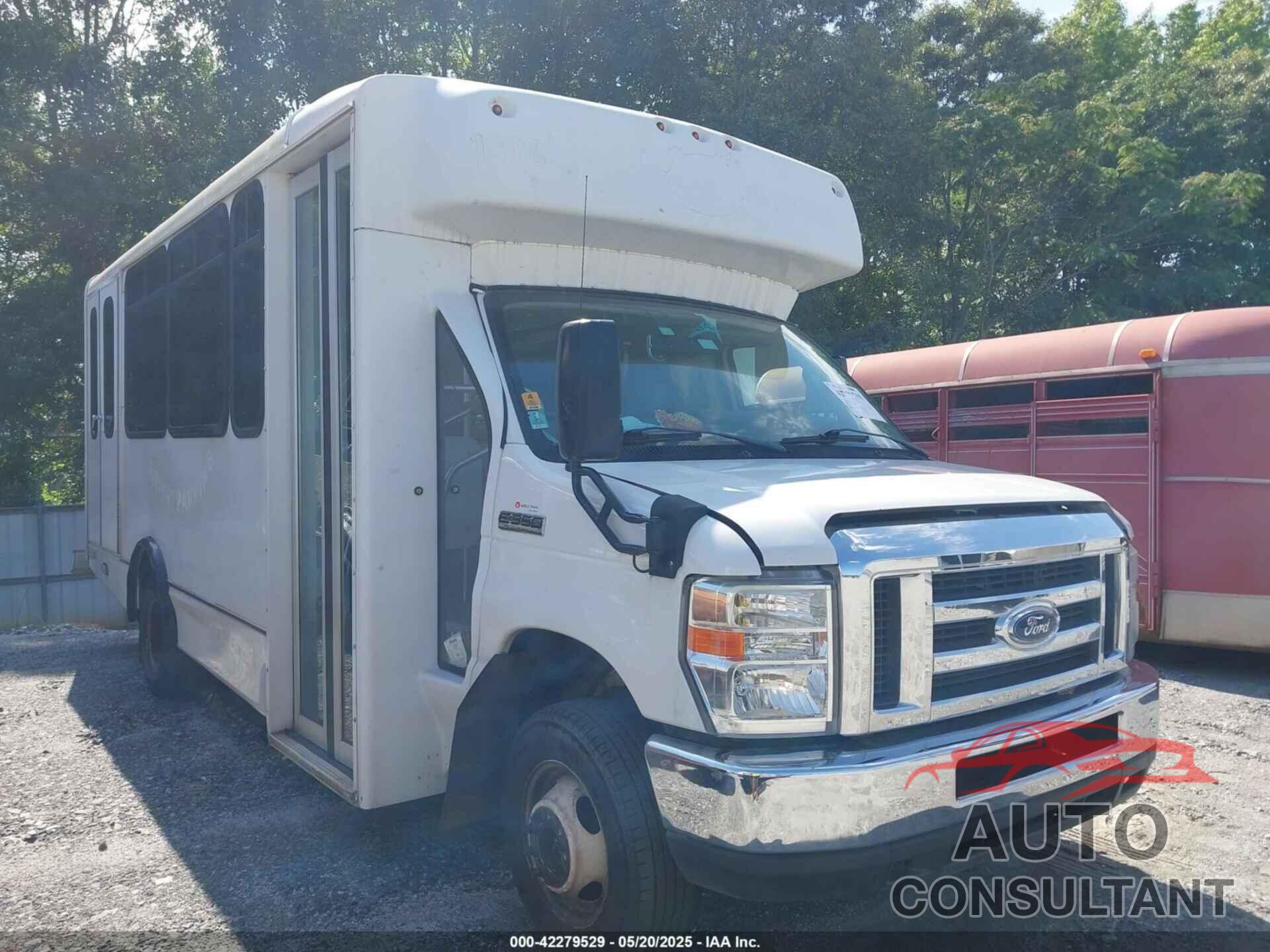 FORD E-350 CUTAWAY 2017 - 1FDEE3FS1HDC61879