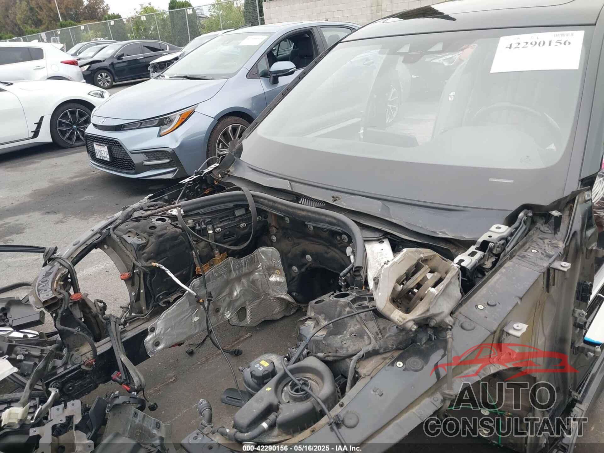 BMW 740I 2019 - WBA7E2C50KB454417