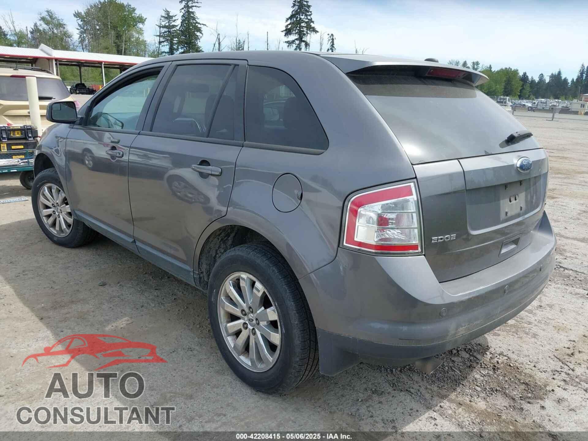 FORD EDGE 2010 - 2FMDK3JC1ABB09276
