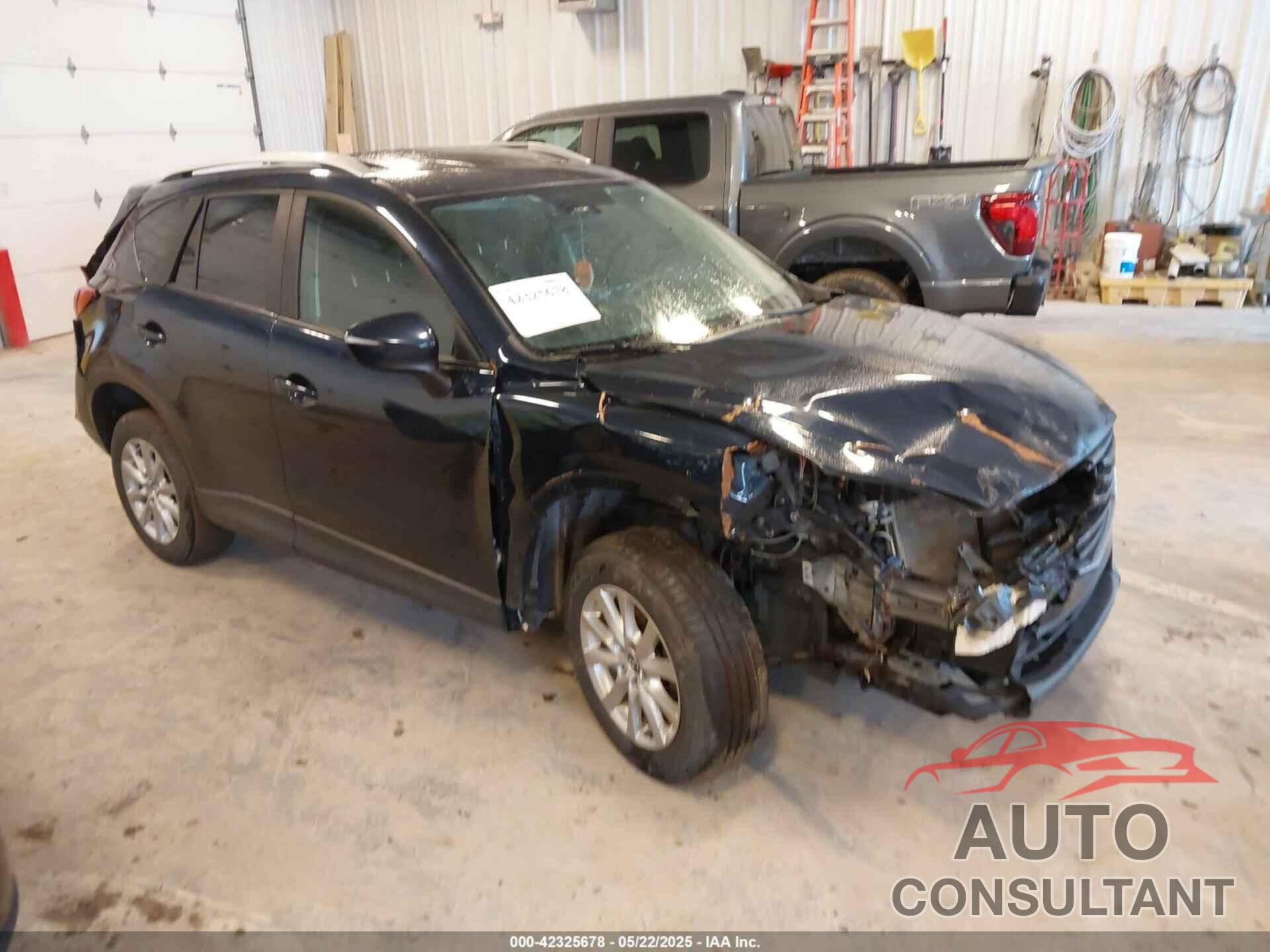 MAZDA CX-5 2016 - JM3KE2CY2G0884256