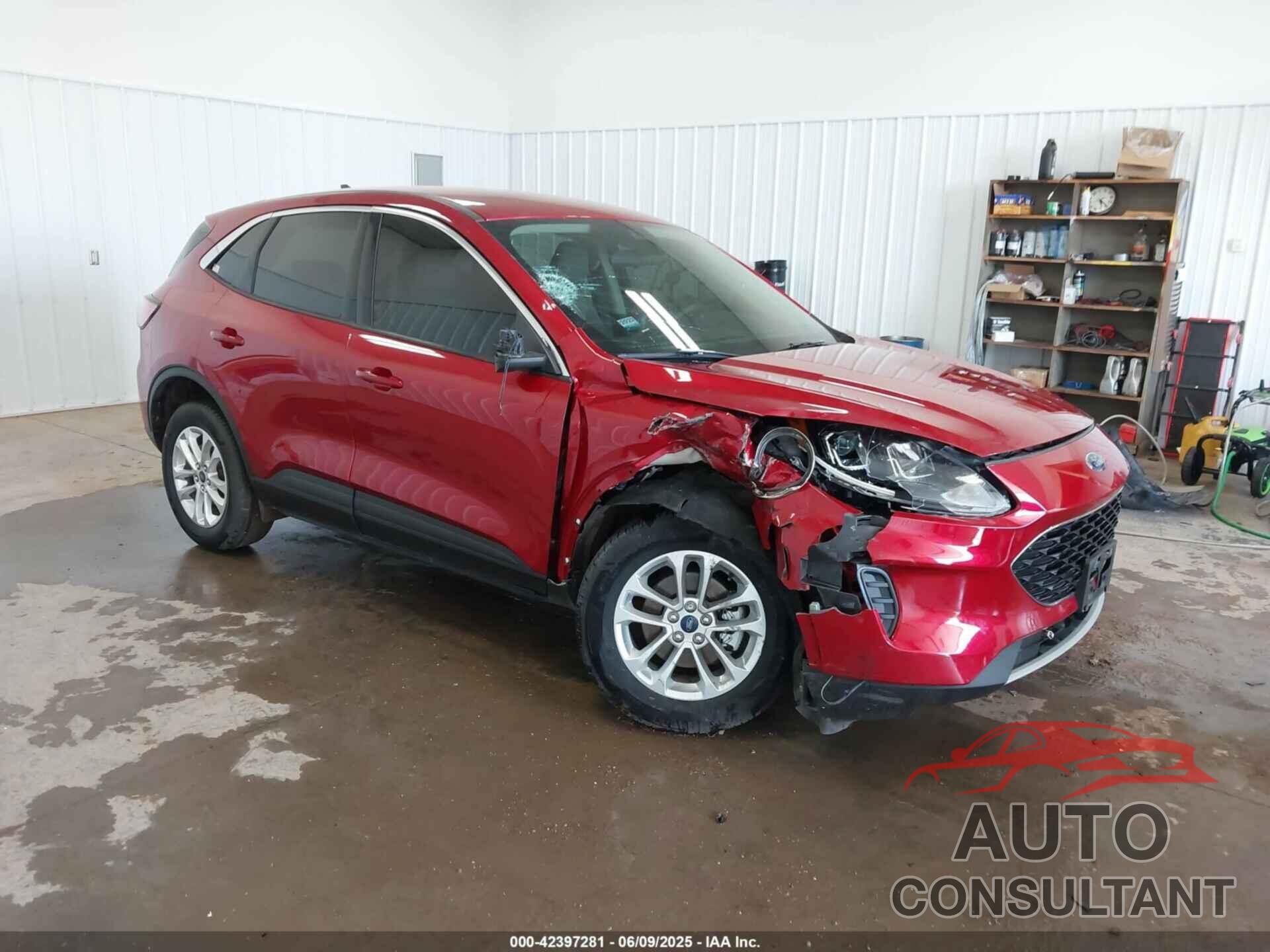 FORD ESCAPE 2020 - 1FMCU9G63LUC24081