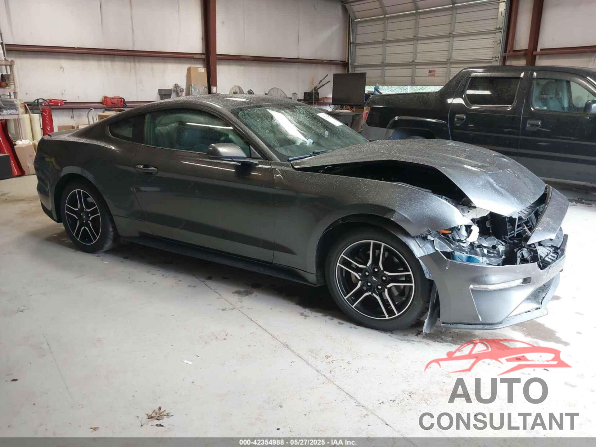 FORD MUSTANG 2019 - 1FA6P8TH3K5172072