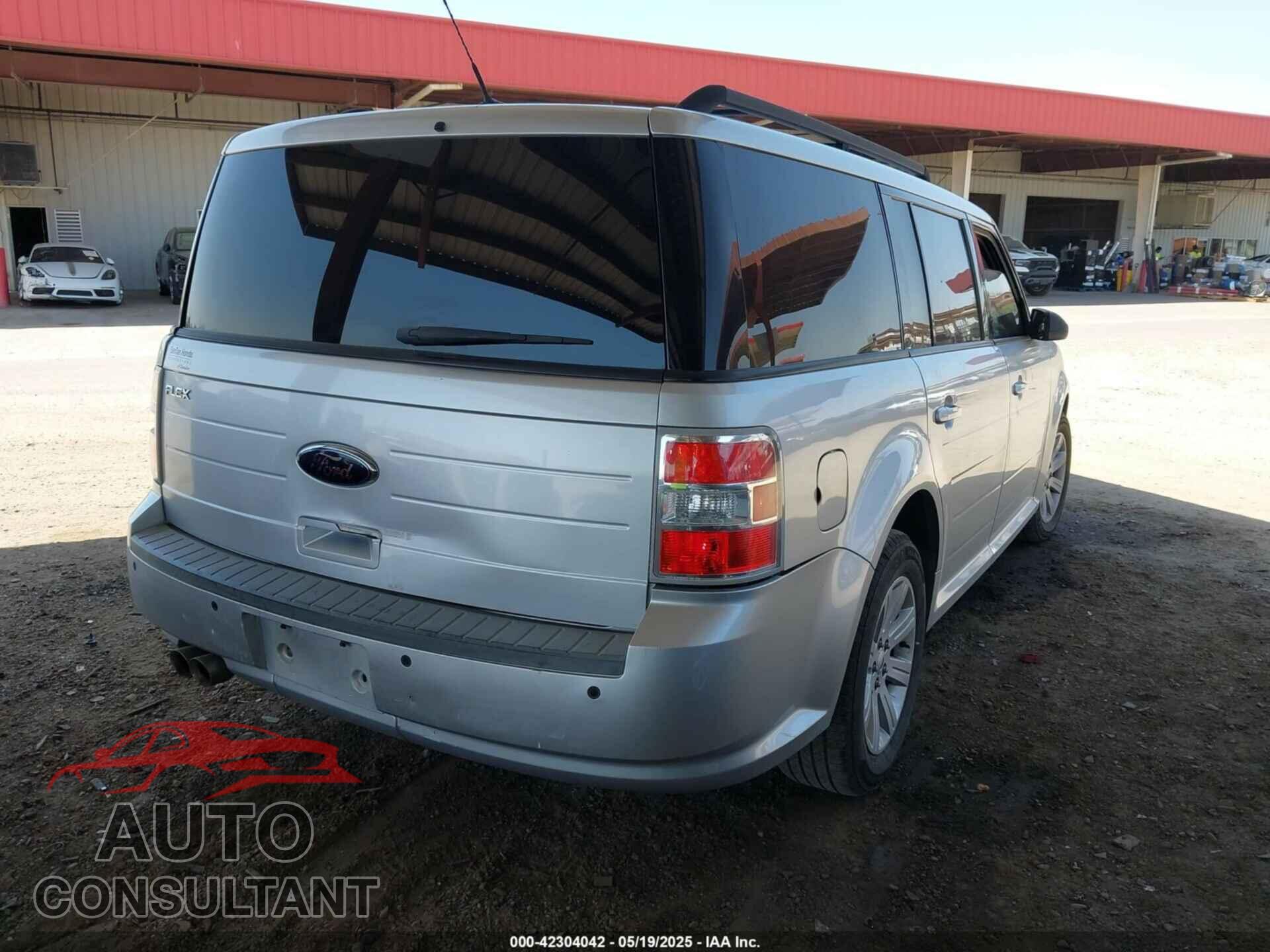 FORD FLEX 2011 - 2FMGK5BC8BBD07006