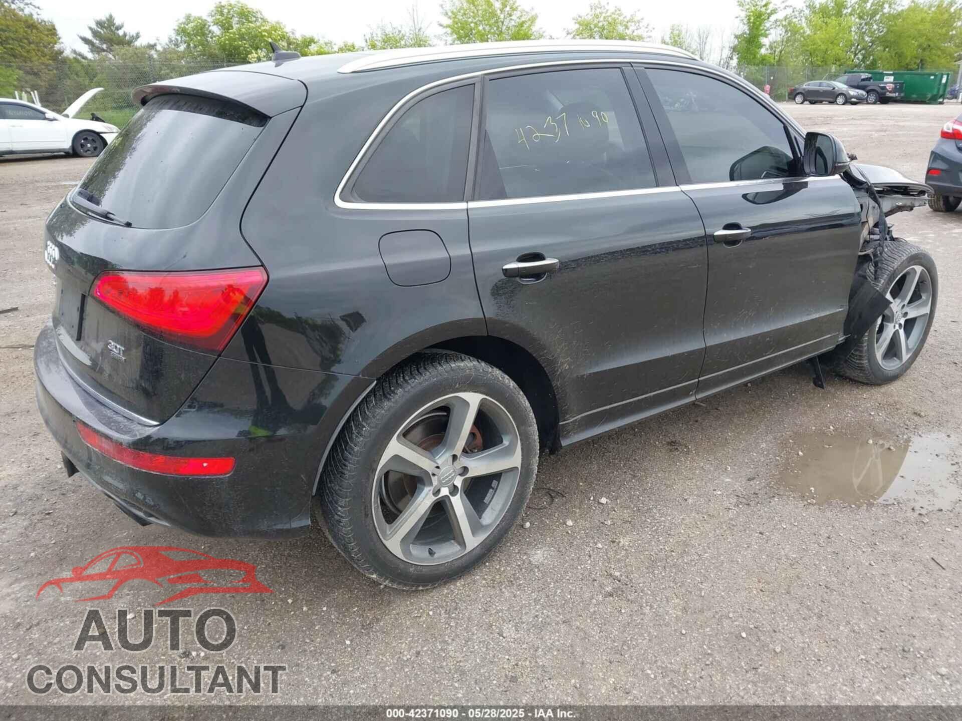 AUDI Q5 2017 - WA1D7AFP2HA041916