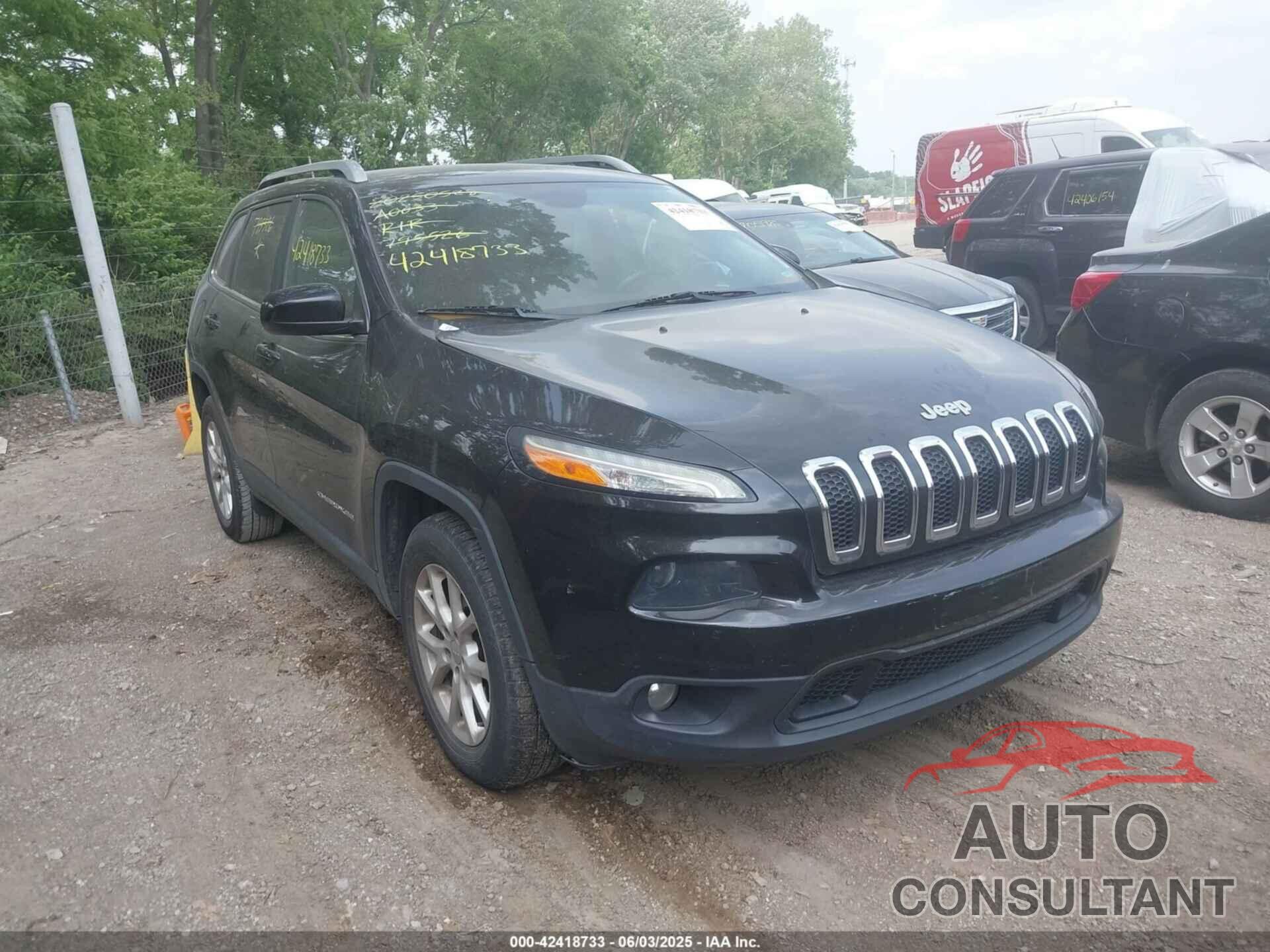 JEEP CHEROKEE 2015 - 1C4PJMCS2FW795526