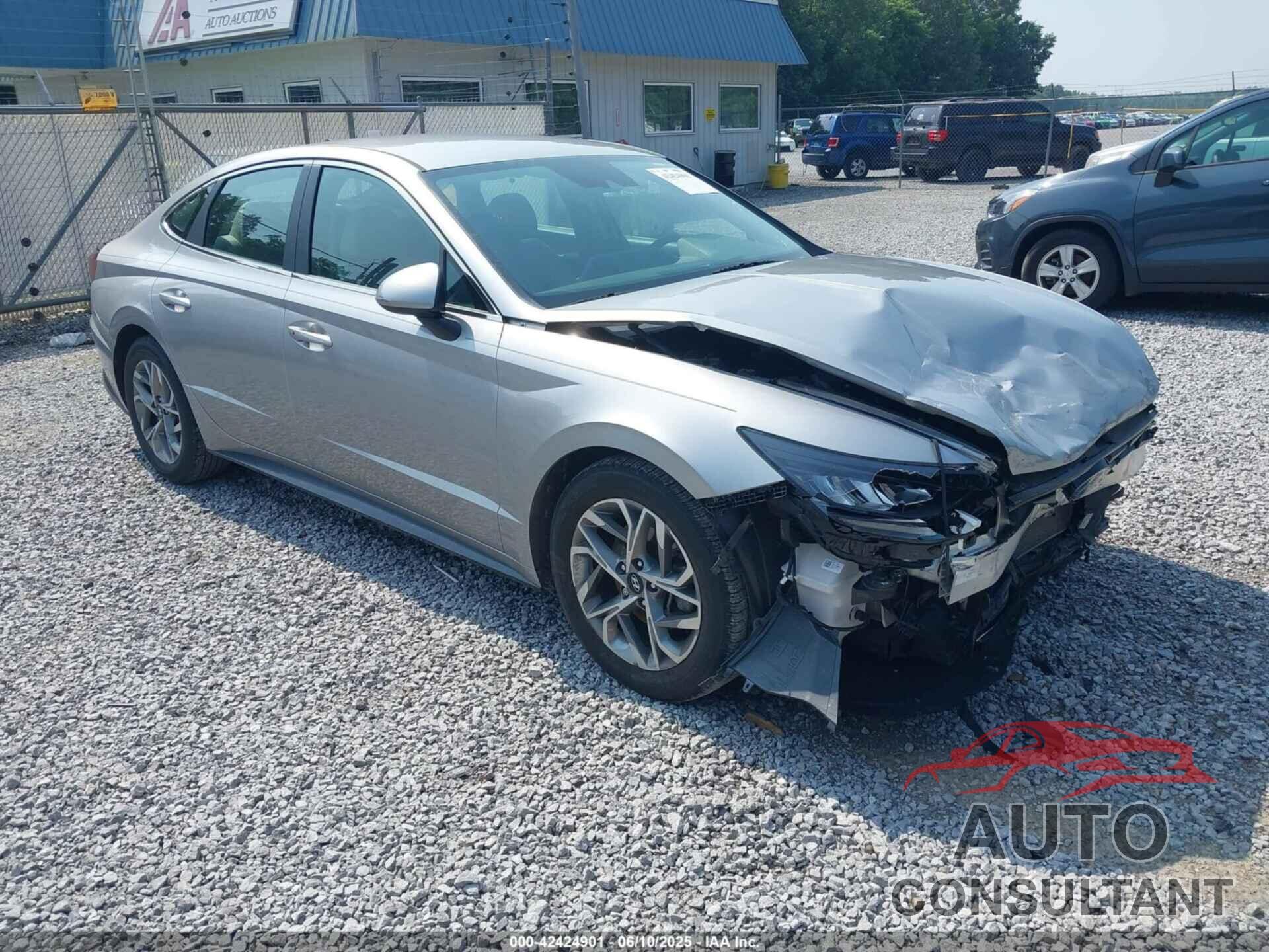 HYUNDAI SONATA 2020 - 5NPEL4JA8LH004560