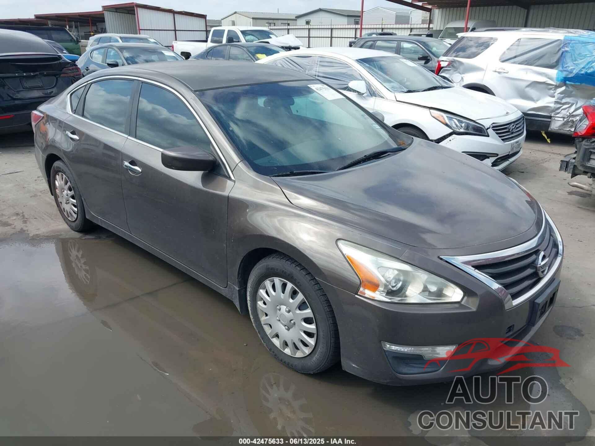 NISSAN ALTIMA 2015 - 1N4AL3APXFC135539