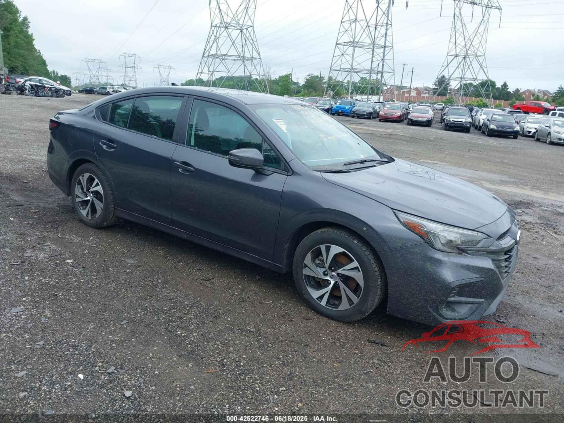SUBARU LEGACY 2024 - 4S3BWAD62R3020726