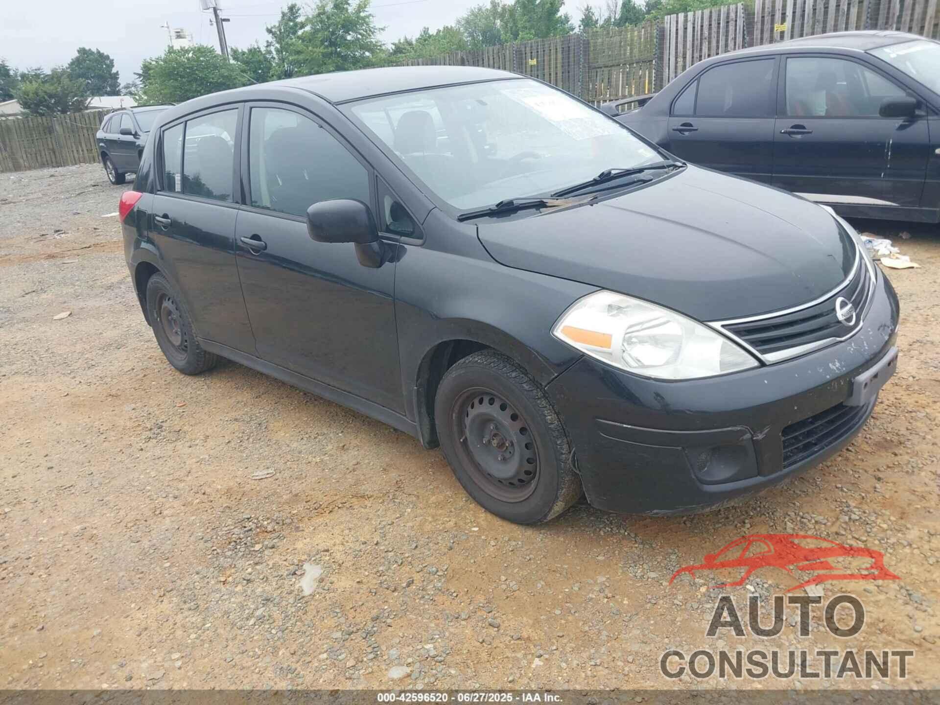 NISSAN VERSA 2012 - 3N1BC1CP3CK247642