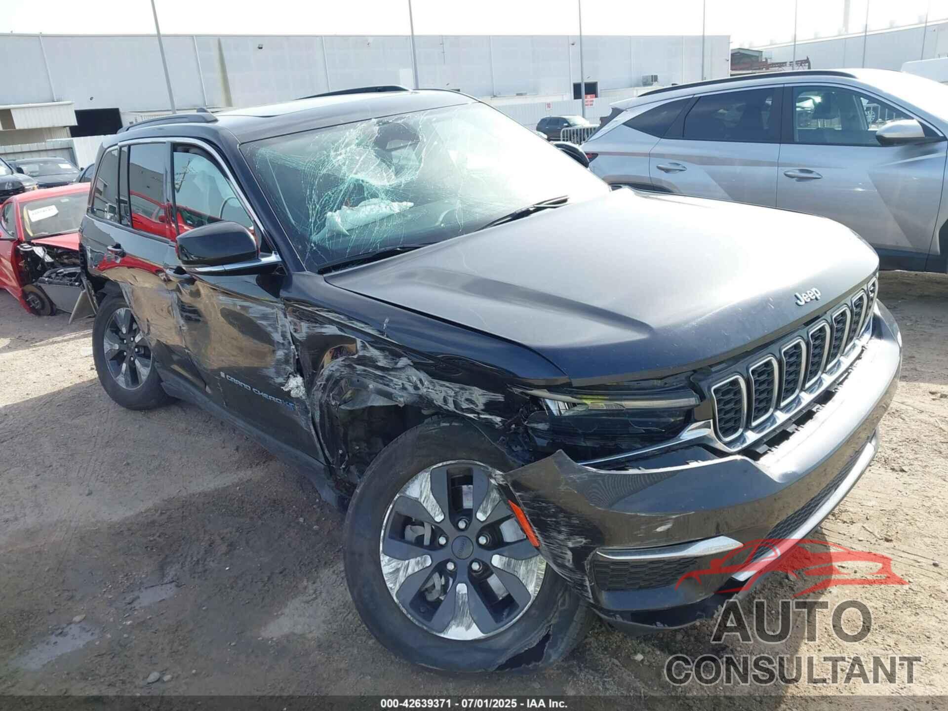 JEEP GRAND CHEROKEE 2024 - 1C4RJYB63R8541756
