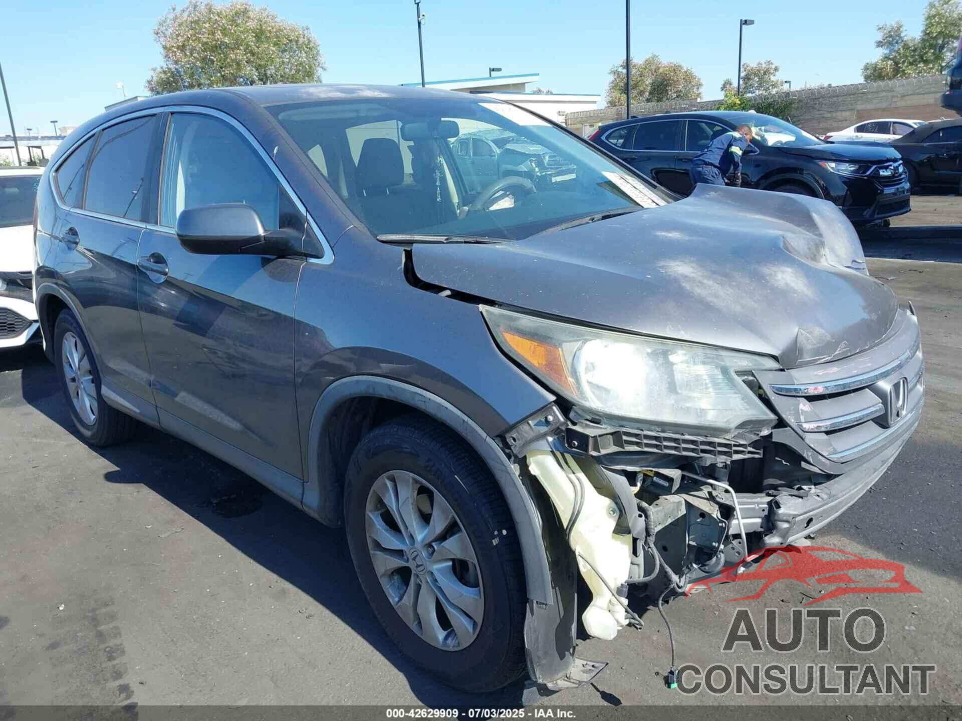 HONDA CR-V 2012 - JHLRM3H51CC011561