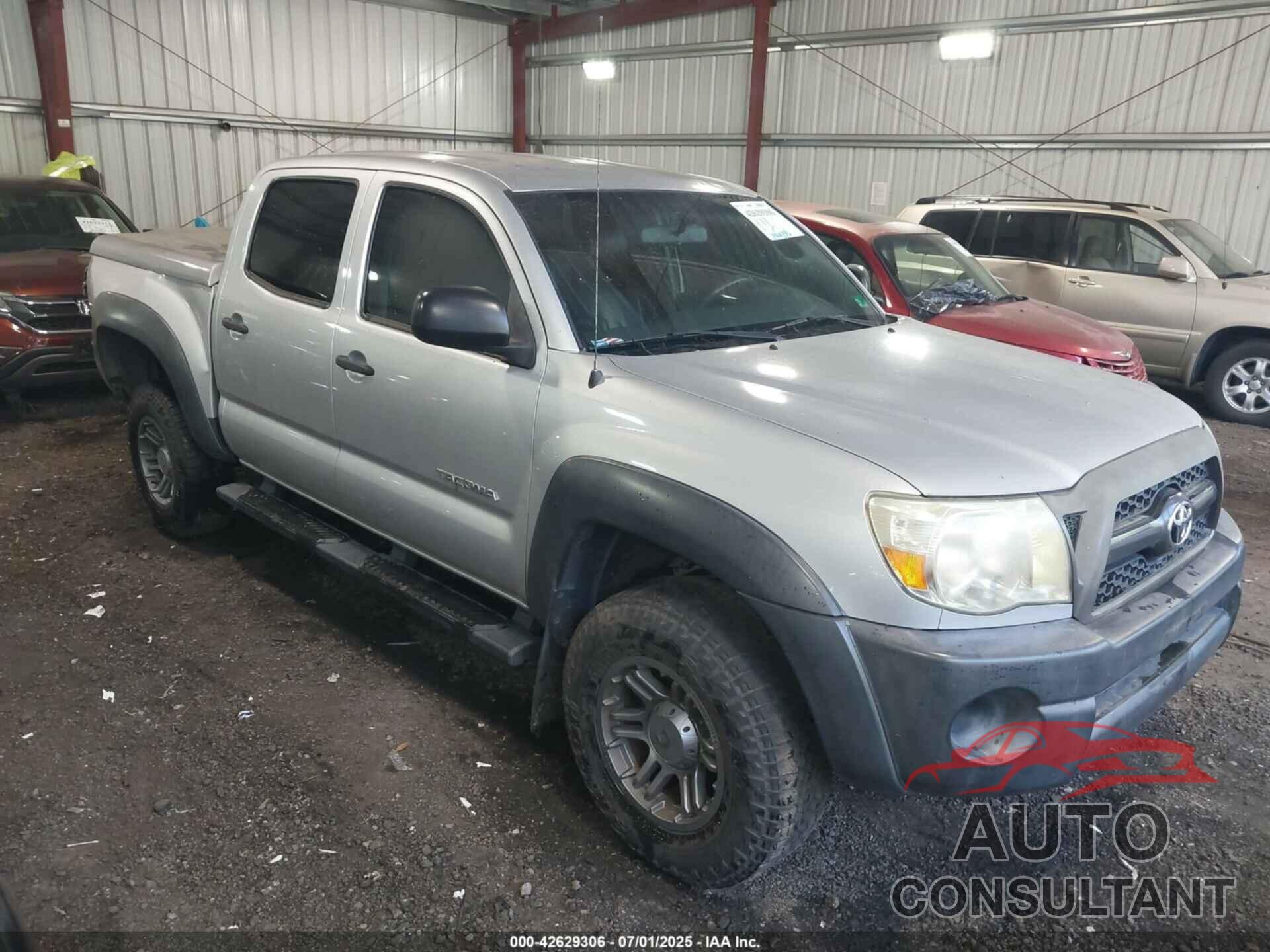 TOYOTA TACOMA 2011 - 5TFJX4GN4BX004443
