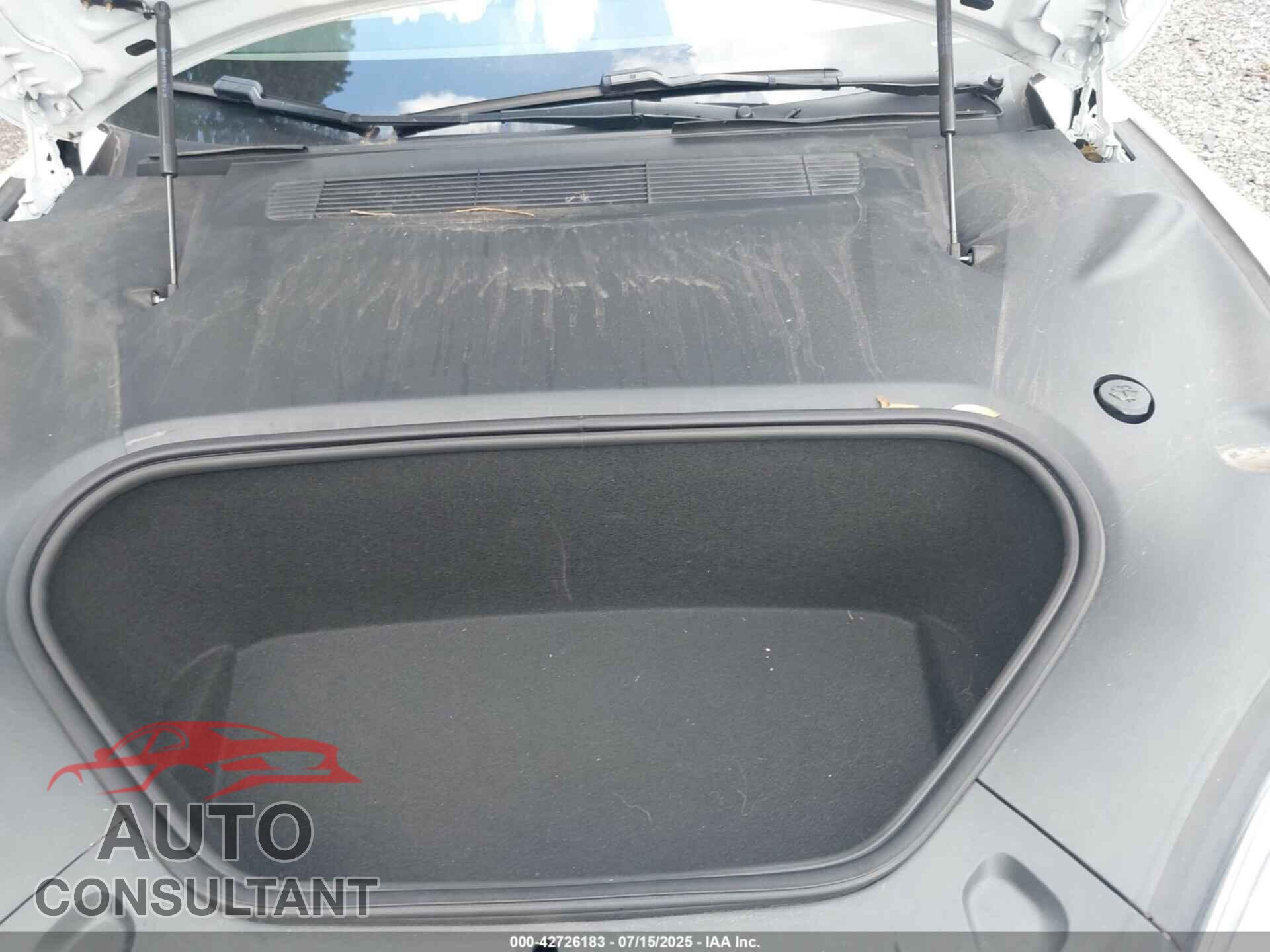 TESLA MODEL S 2021 - 5YJSA1E62MF452838