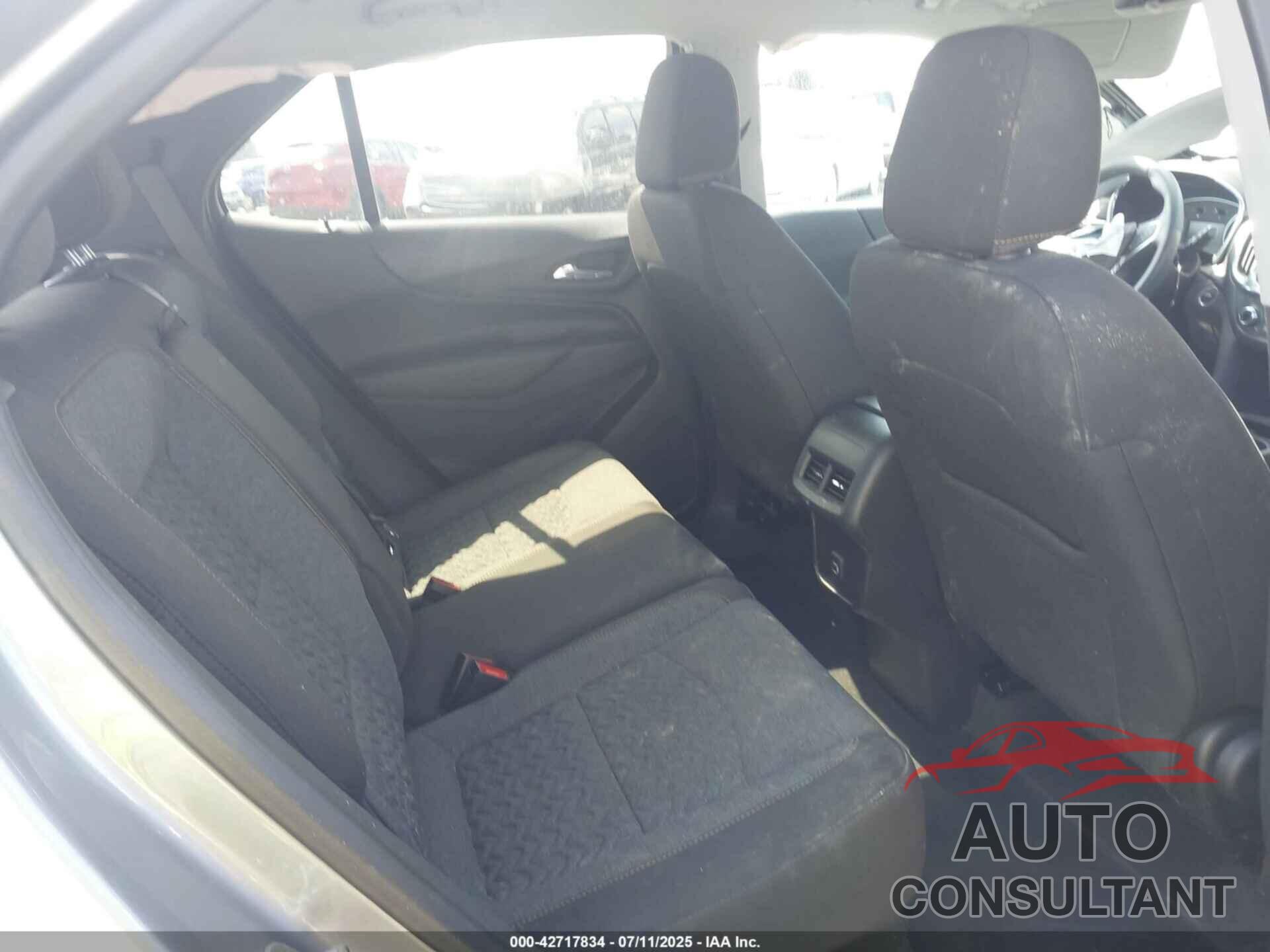 CHEVROLET EQUINOX 2024 - 3GNAXKEG5RS100528