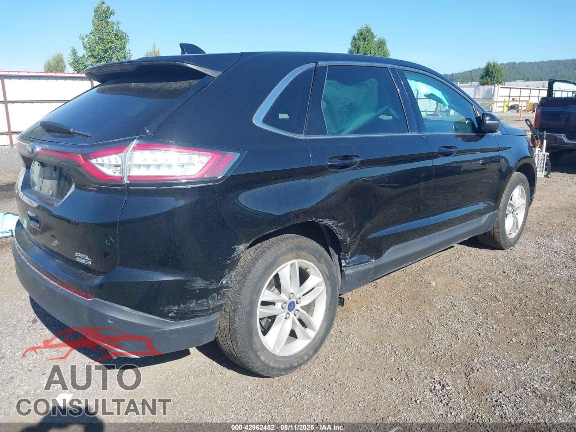 FORD EDGE 2016 - 2FMPK4J92GBB57563