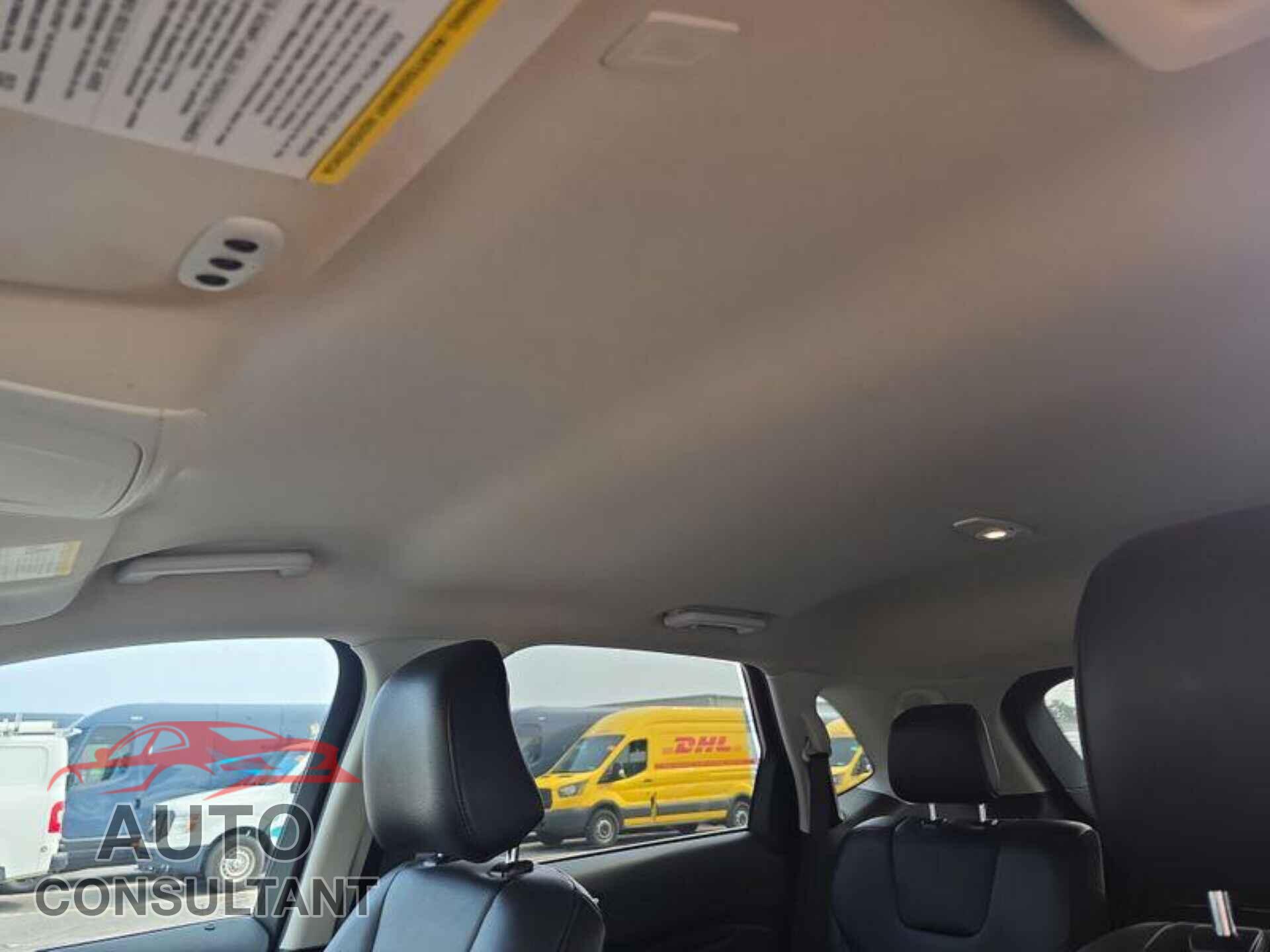 FORD EDGE 2022 - 2FMPK4K9XNBA81151