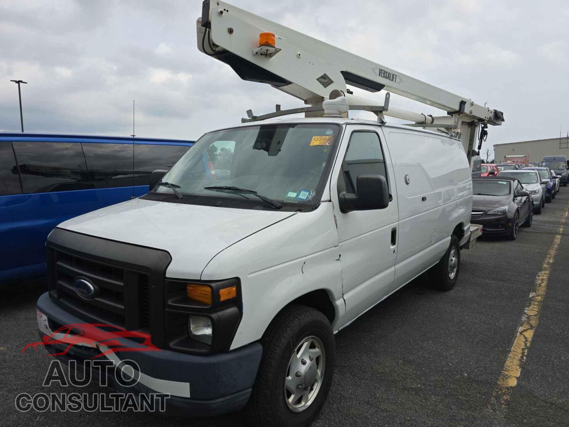 FORD ECONOLINE 2011 - 1FTSE3EL8BDB39187